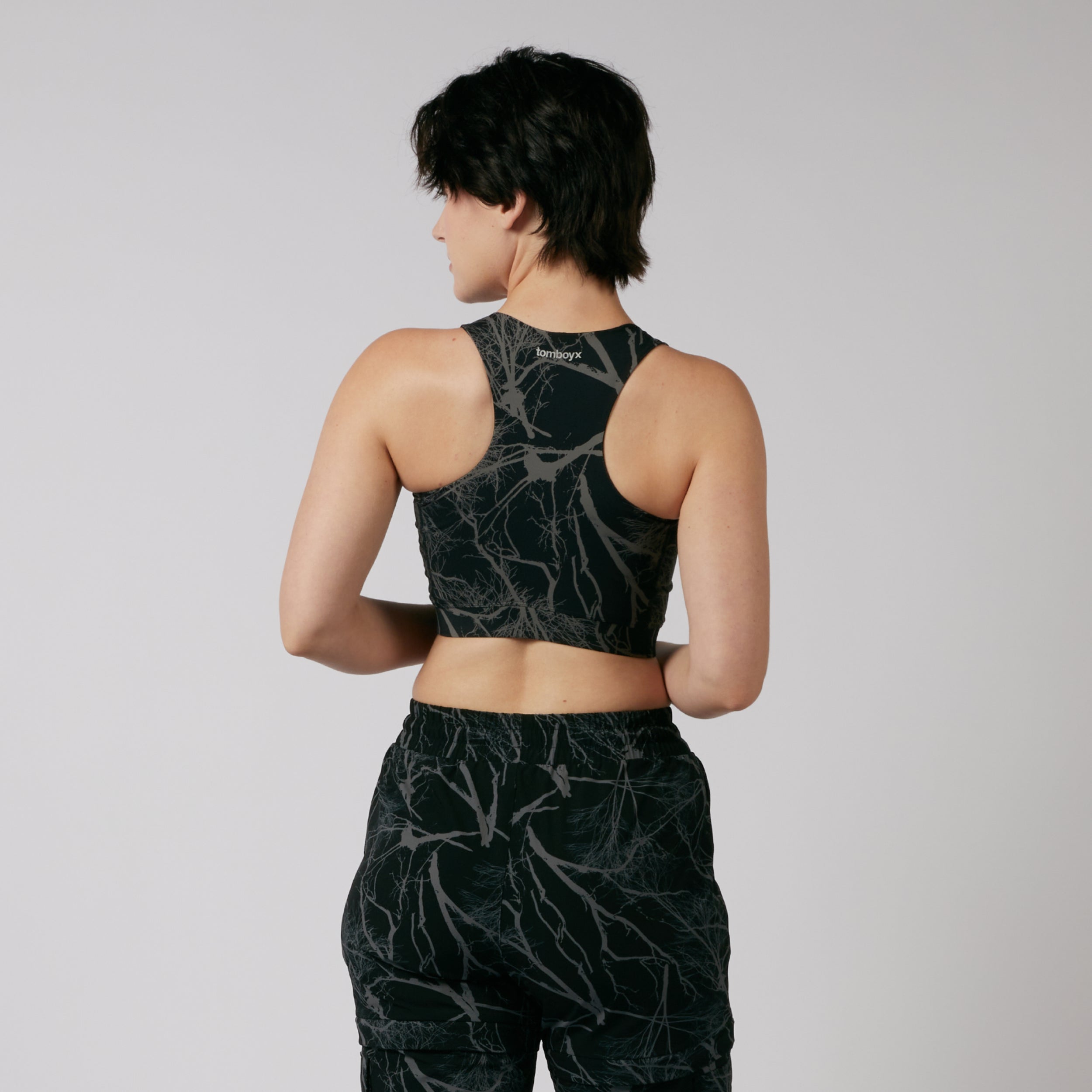 Full Zip Bra - Back To Roots