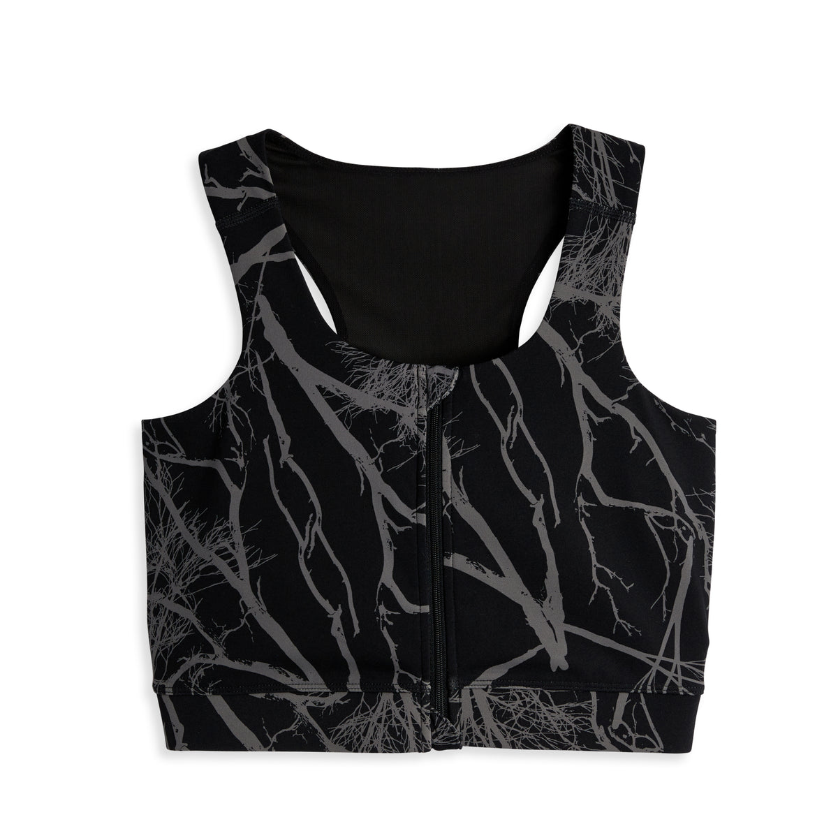Full Zip Bra - Back To Roots