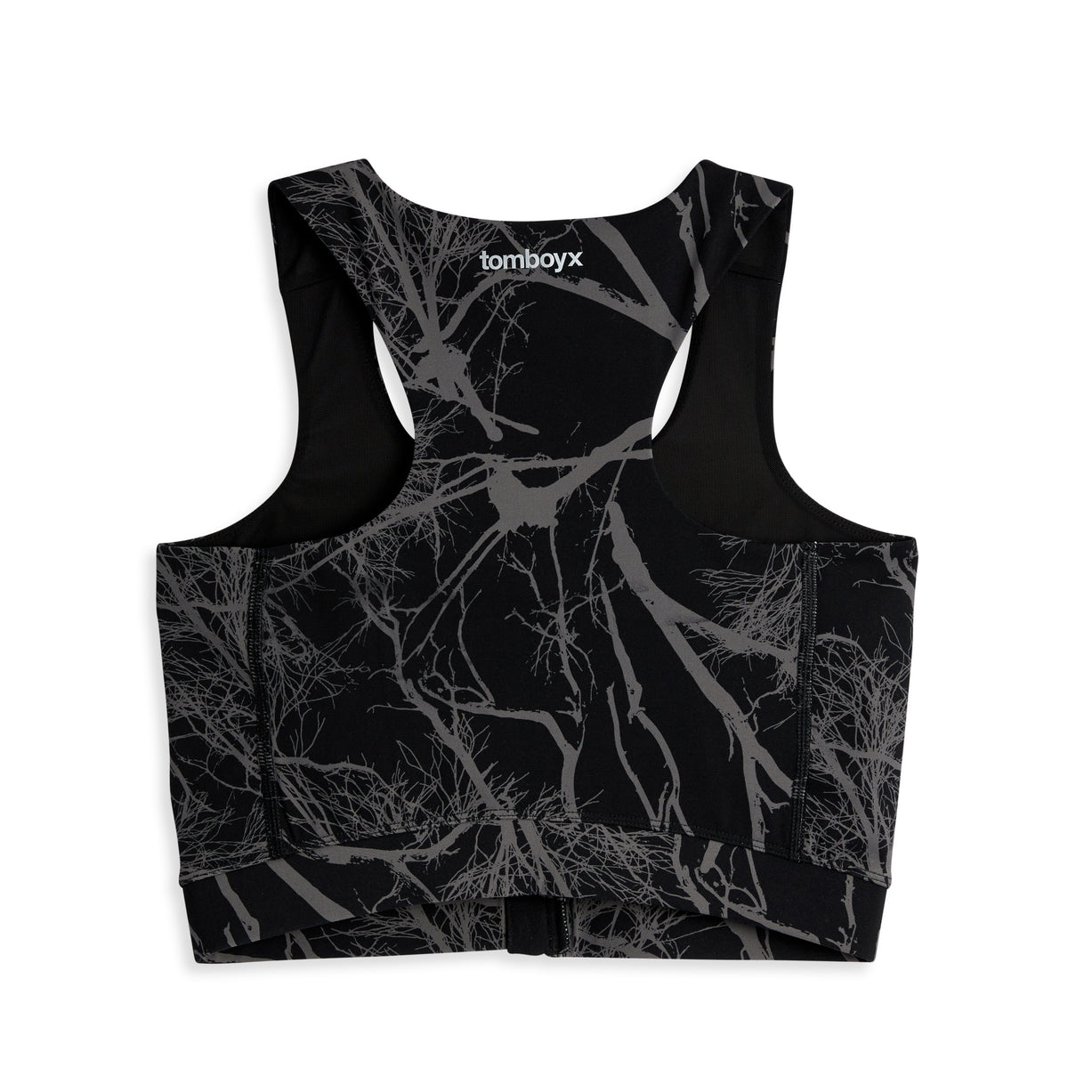 Full Zip Bra - Back To Roots