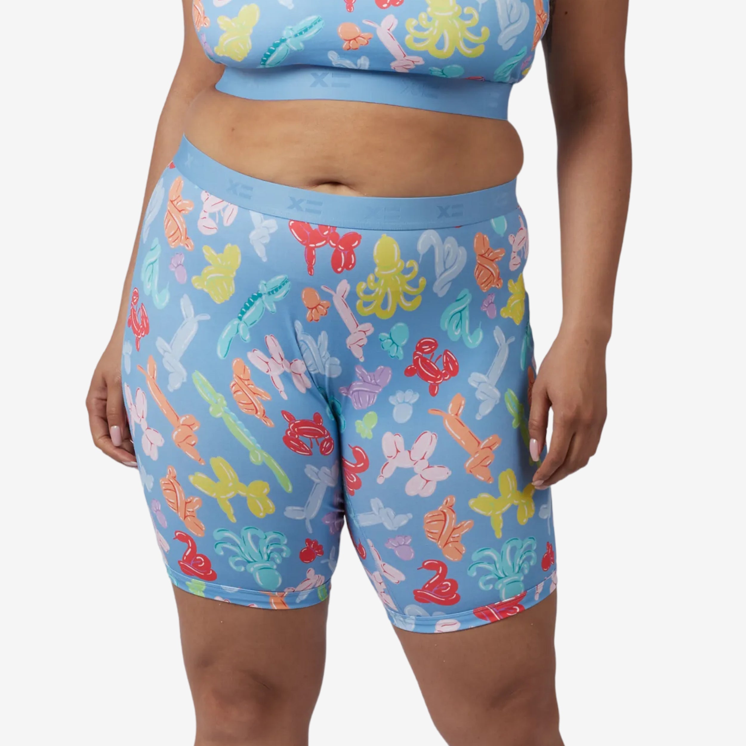 9" Boxer Briefs - Balloon Buddies