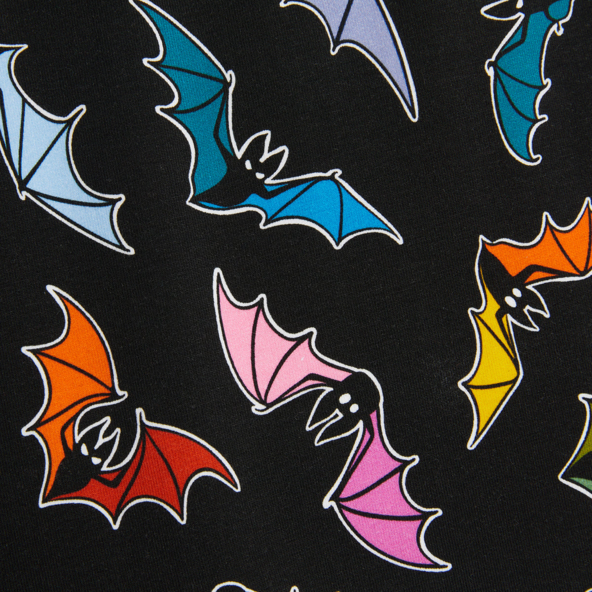 4.5" Trunks - Bat To The Bone