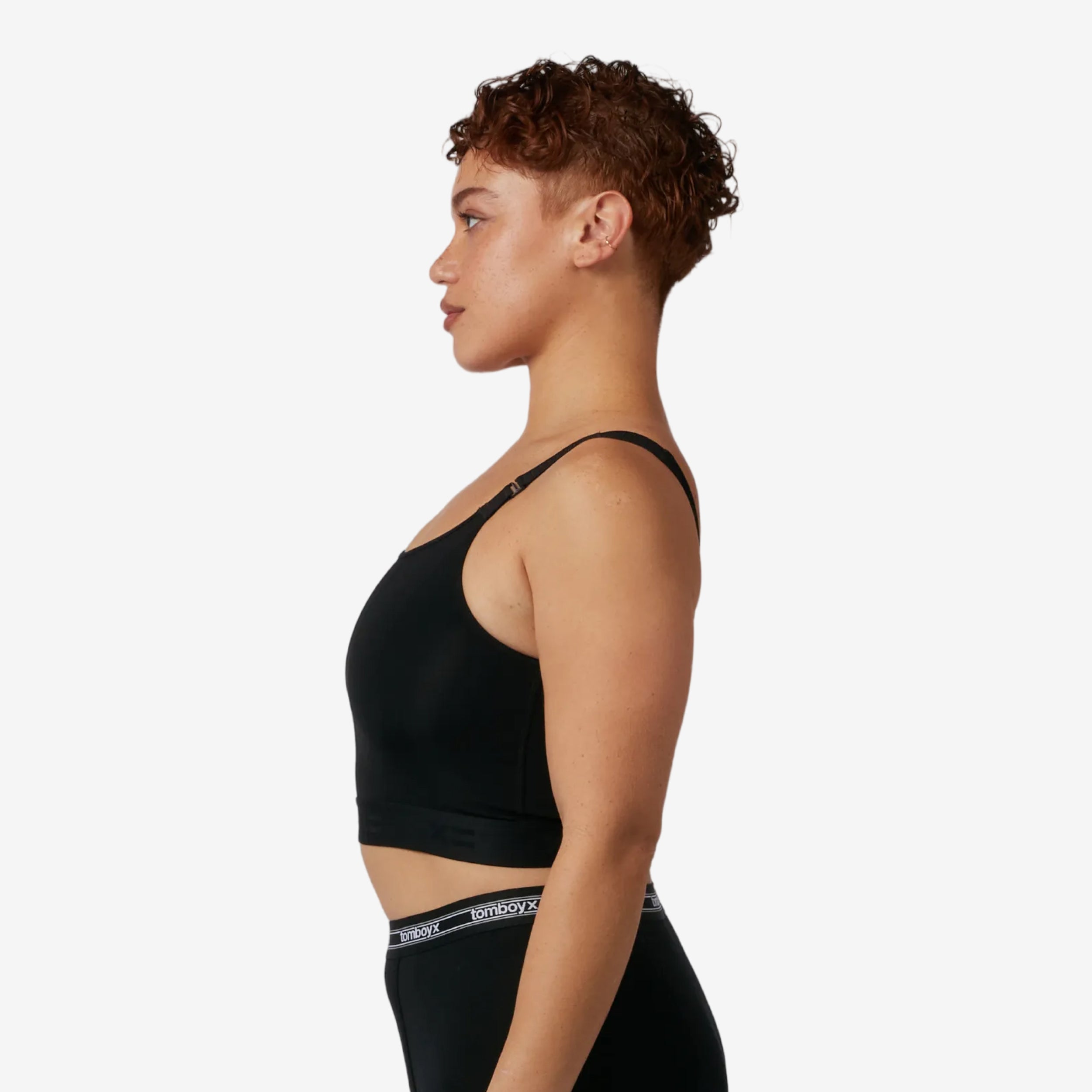 Compression Plus Adjustable - Black