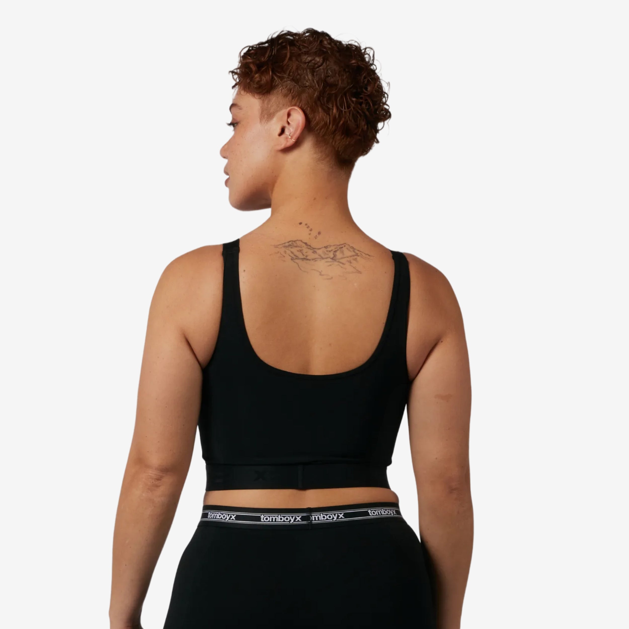 Compression Plus Adjustable - Black