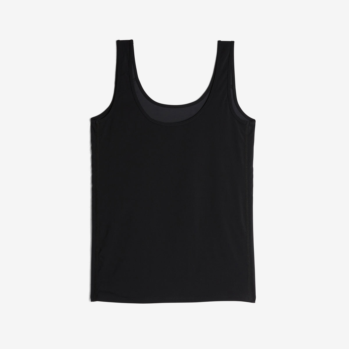 Compression Plus Tank - Black