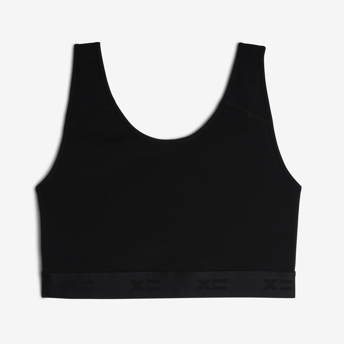 Compression Plus Top - Black
