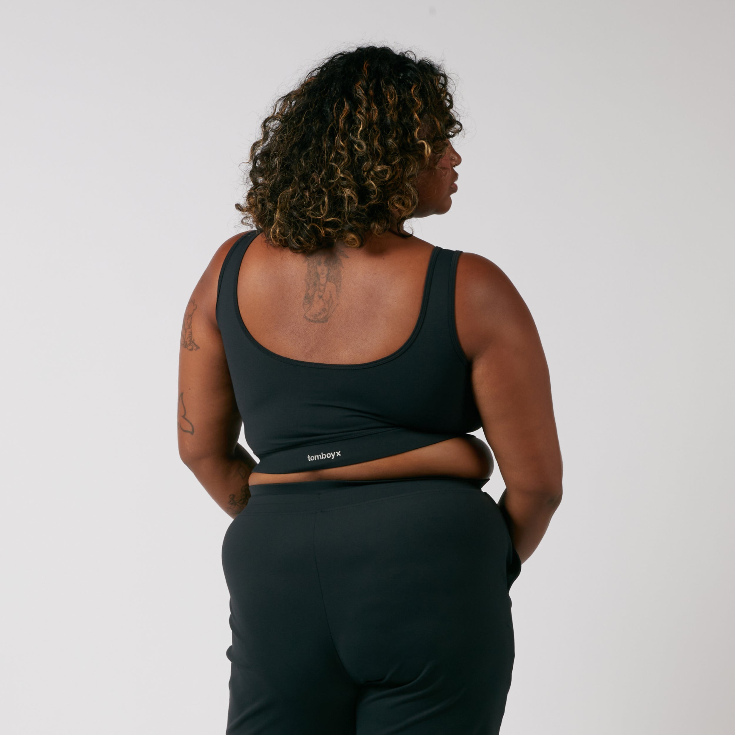 Full Spectrum Bra - Black