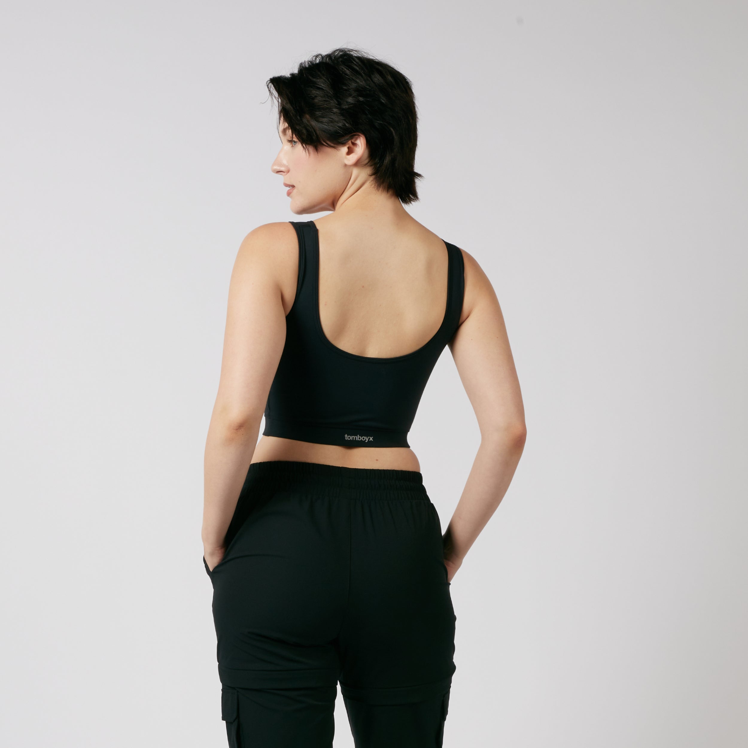 Full Spectrum Bra - Black