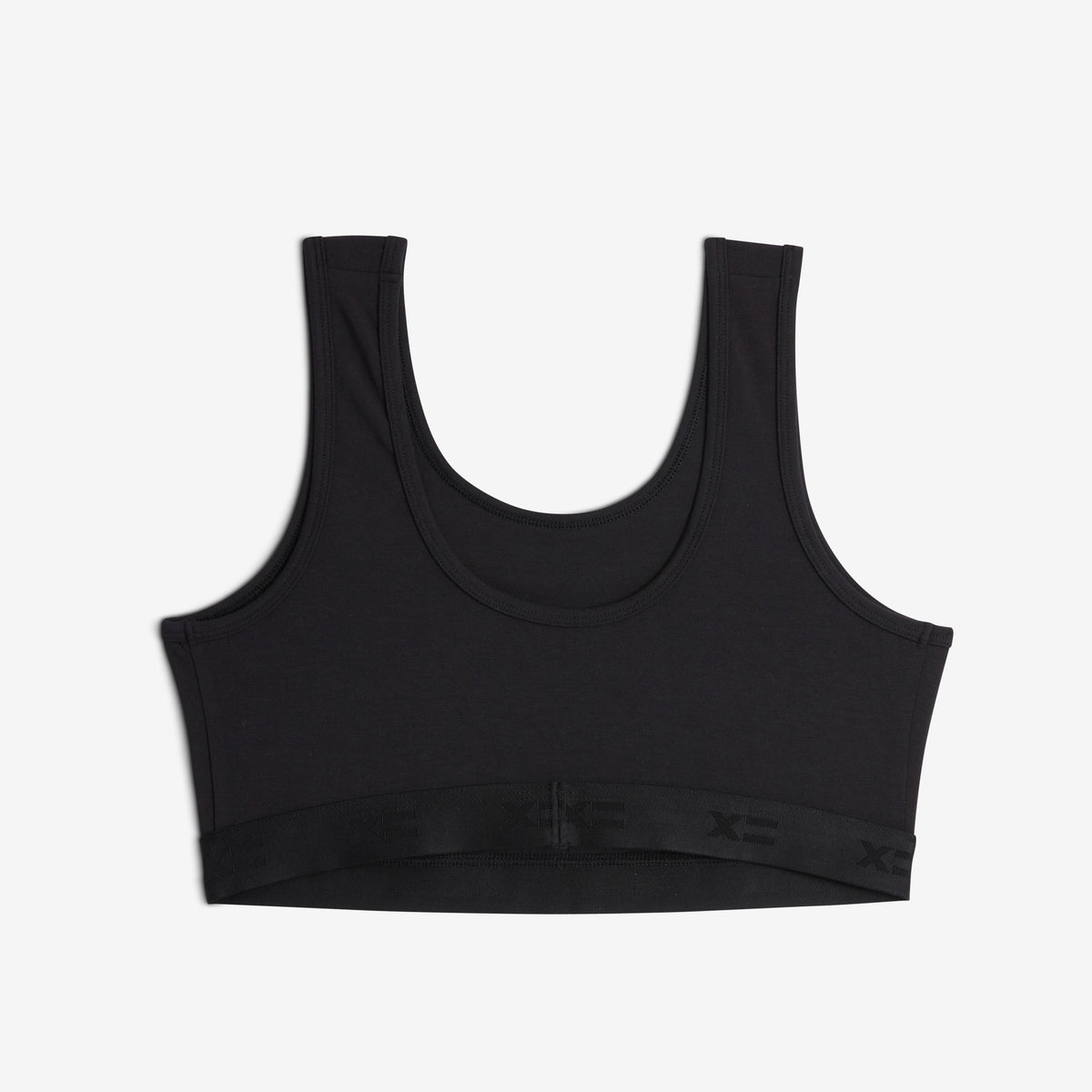 Essentials Soft Bra - TENCEL Modal Black