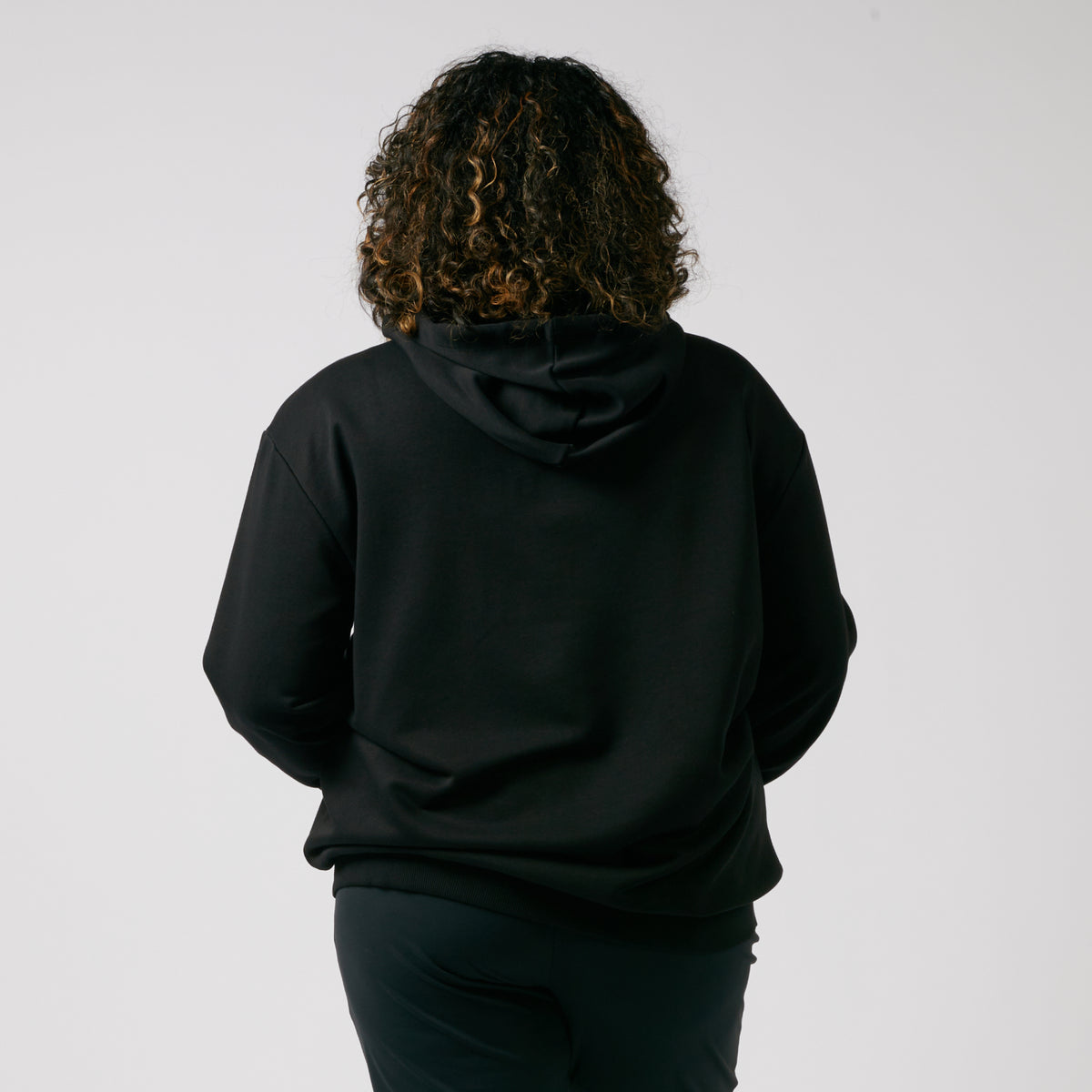 Nonstop Hoodie - Black