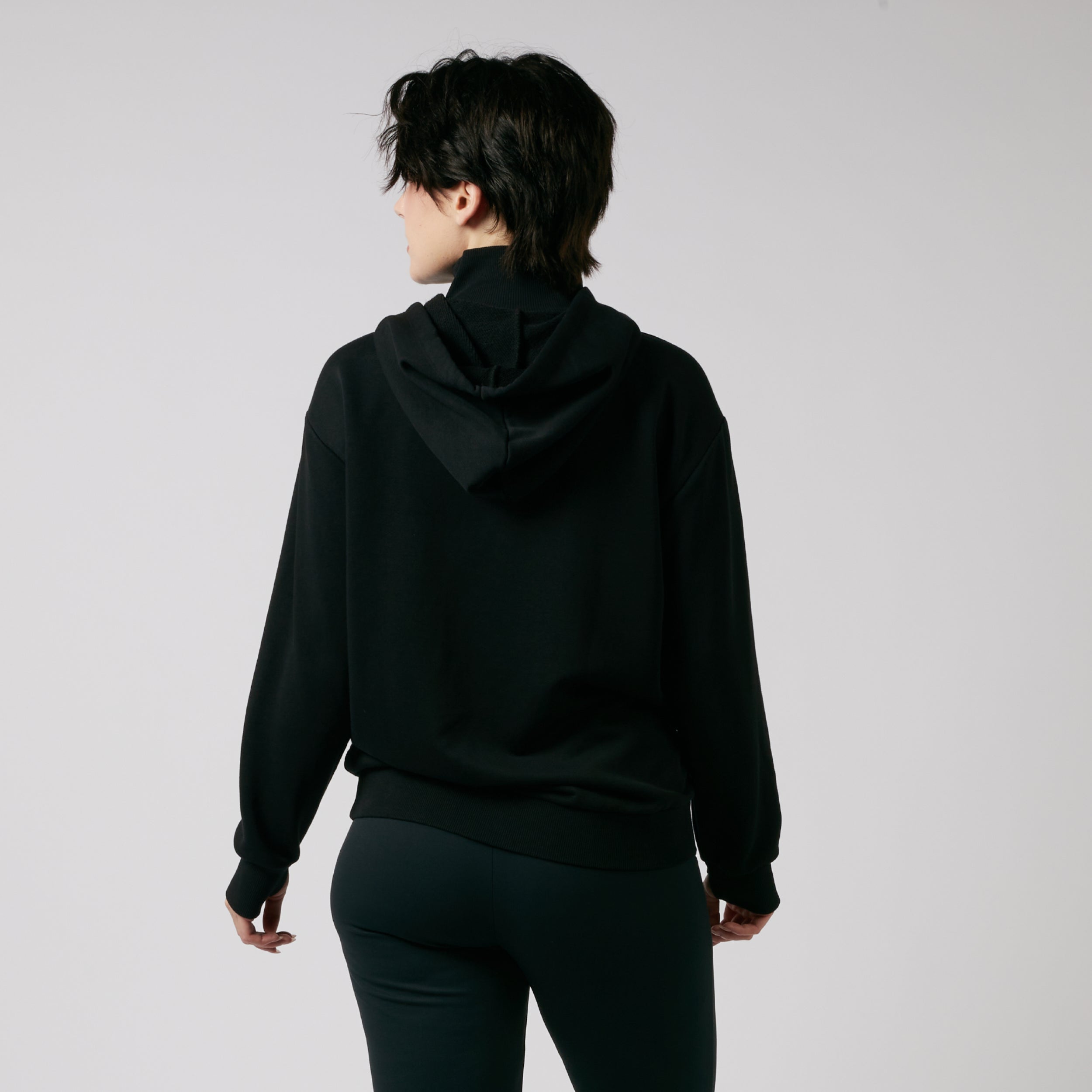 Nonstop Hoodie - Black