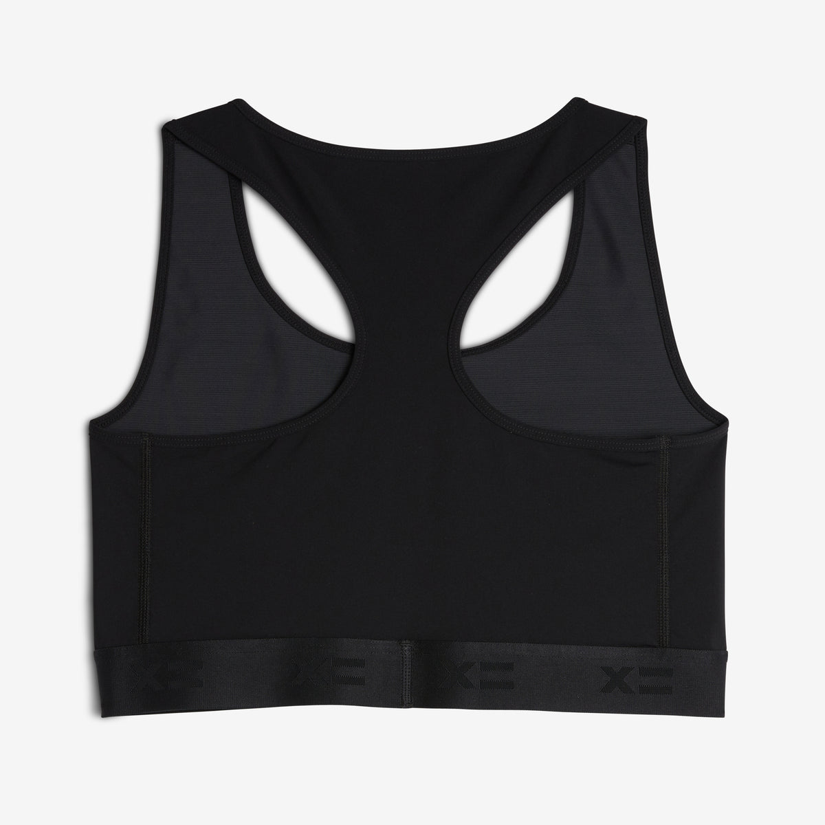 Compression Plus Racerback - Black