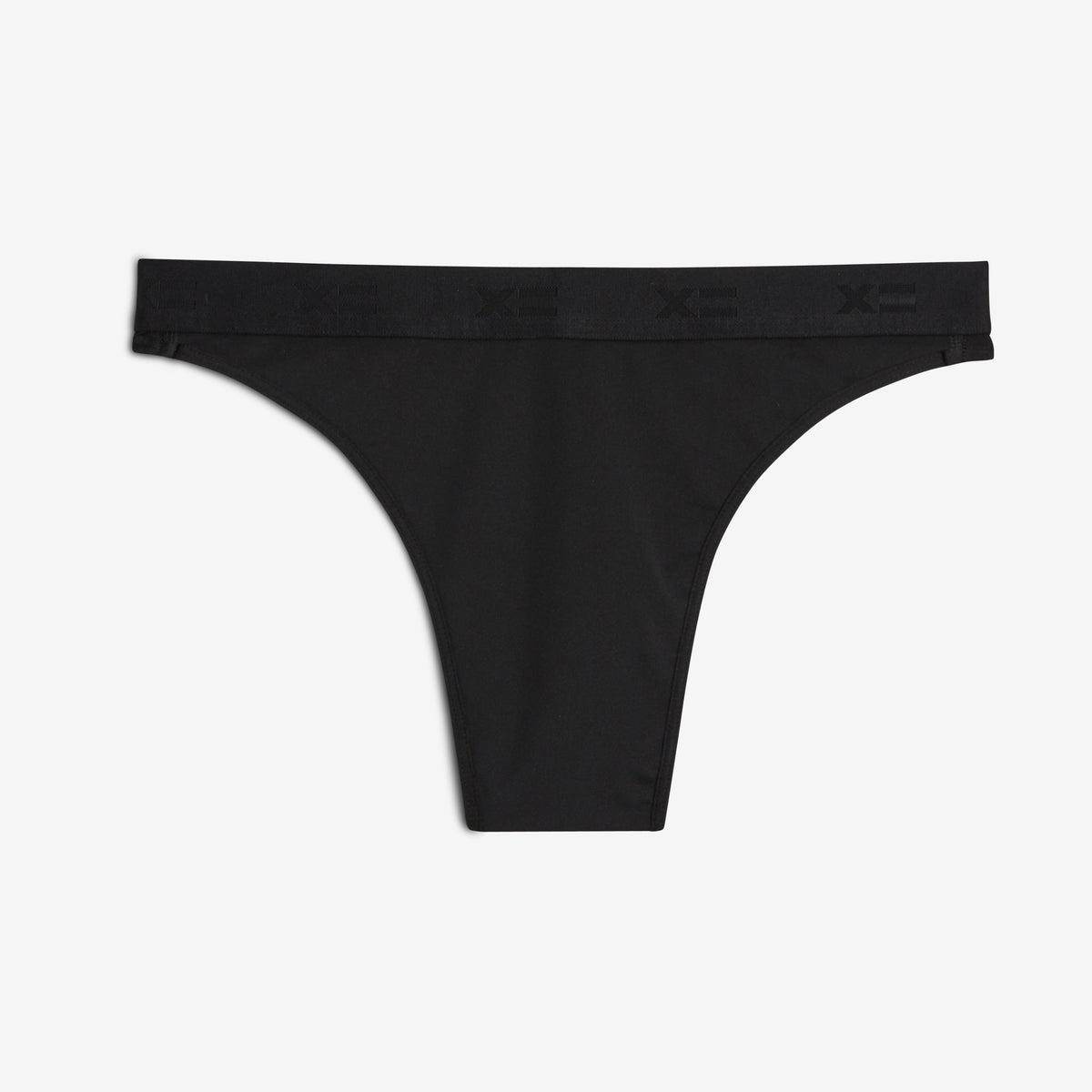 SmoothTuck Tucking Thong - Black