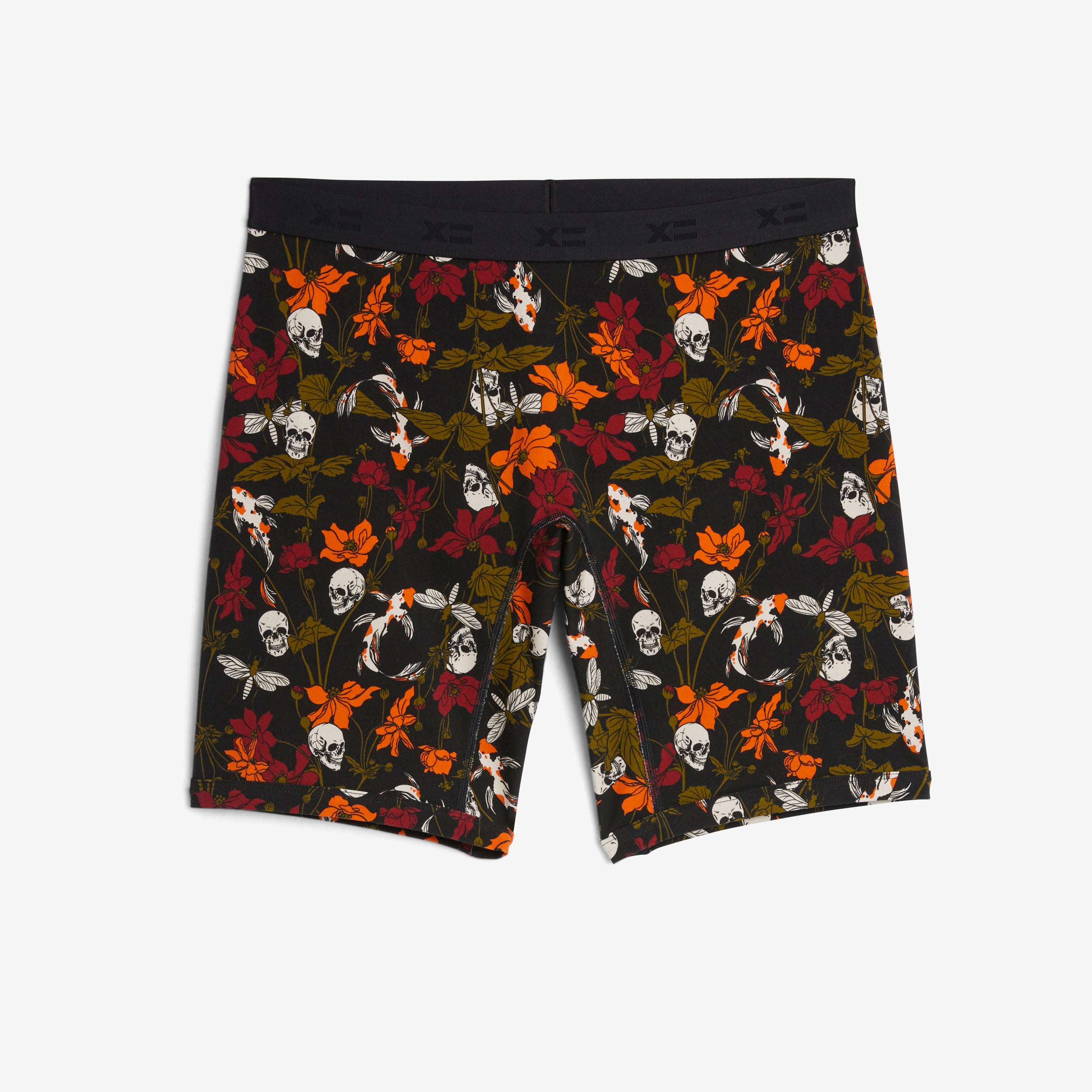9" Boxer Briefs 3-Pack - Bone And Vine