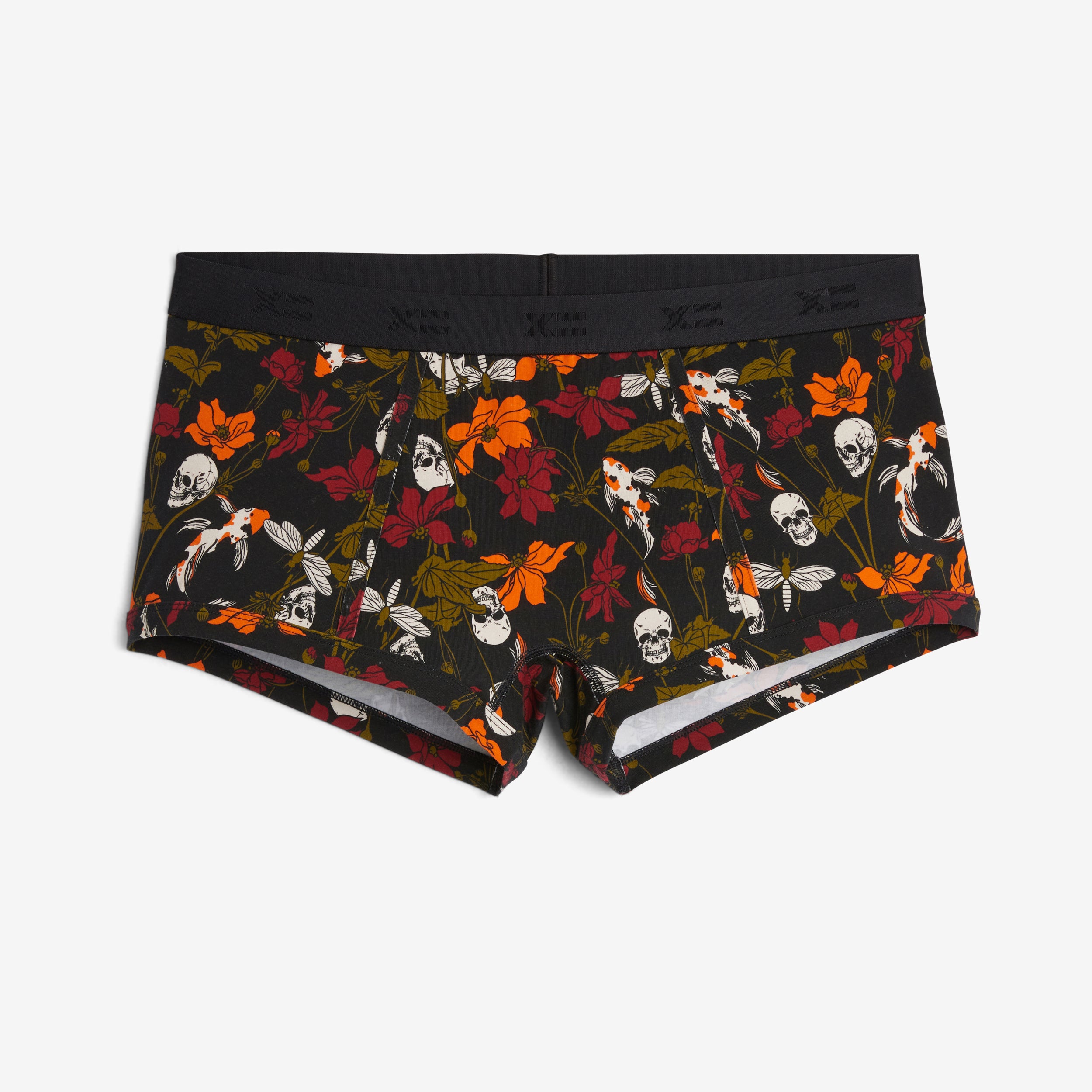 Boy Shorts 3-Pack - Bone And Vine