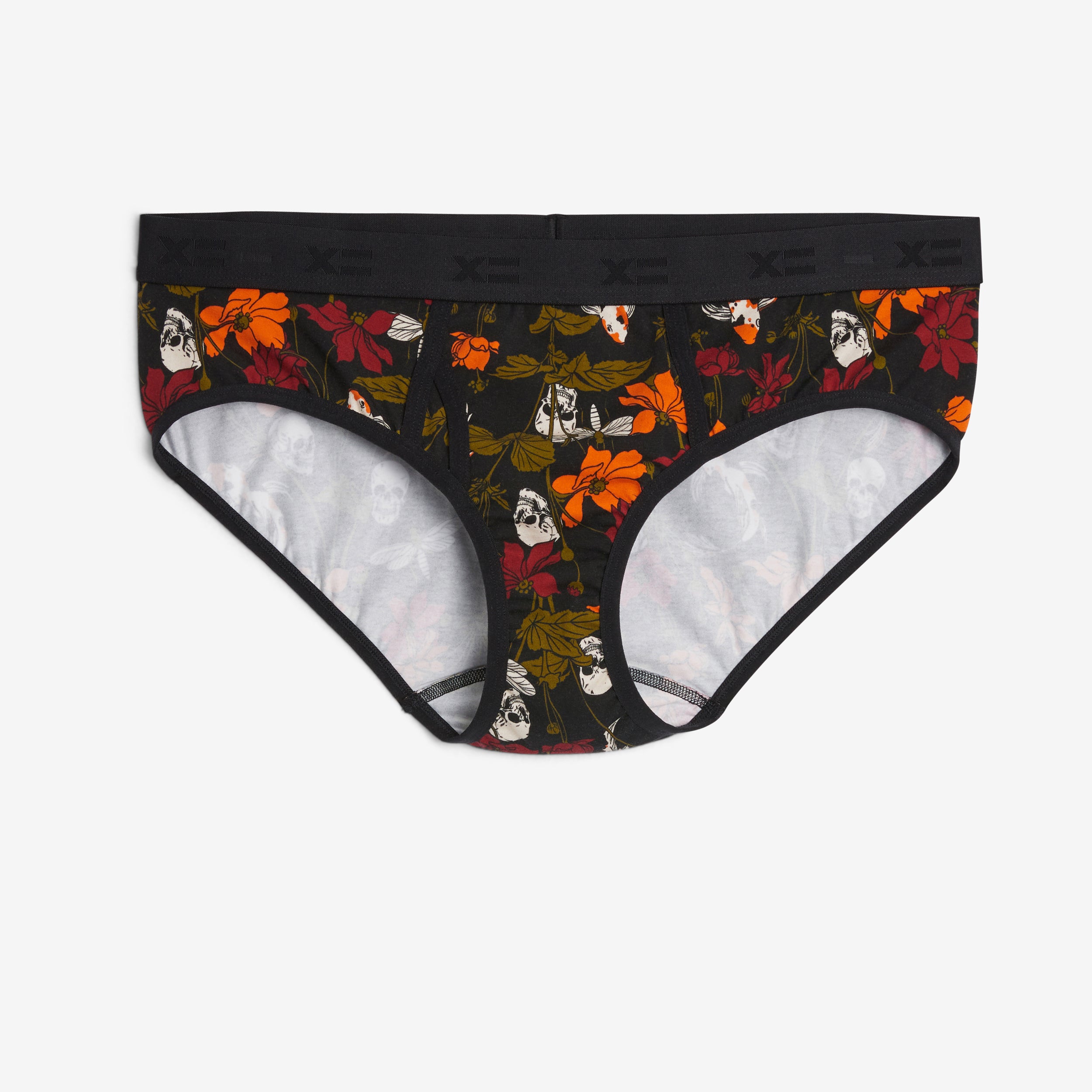 Iconic Brief 3-Pack - Bone And Vine