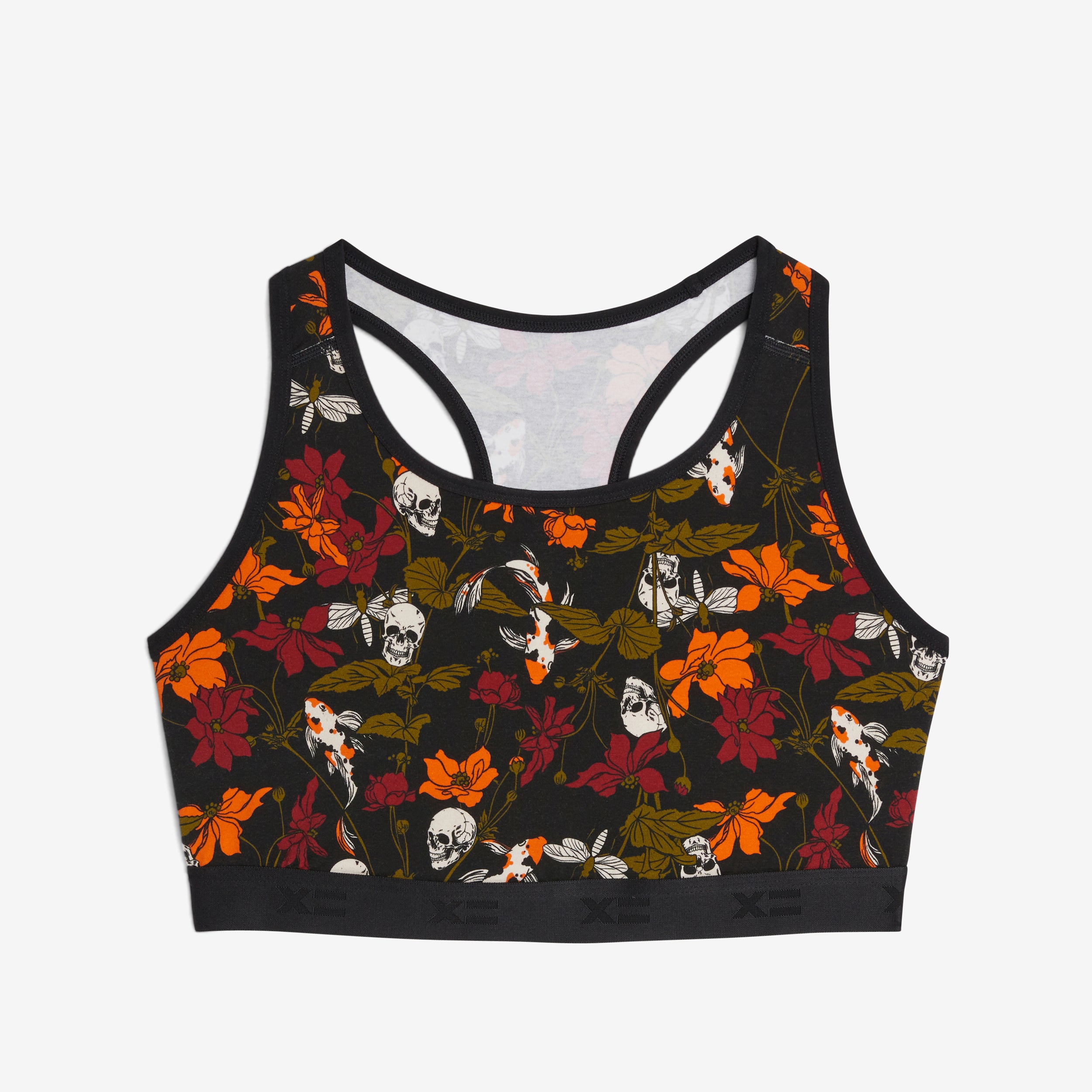 Racerback Soft Bra 3-Pack - Bone And Vine