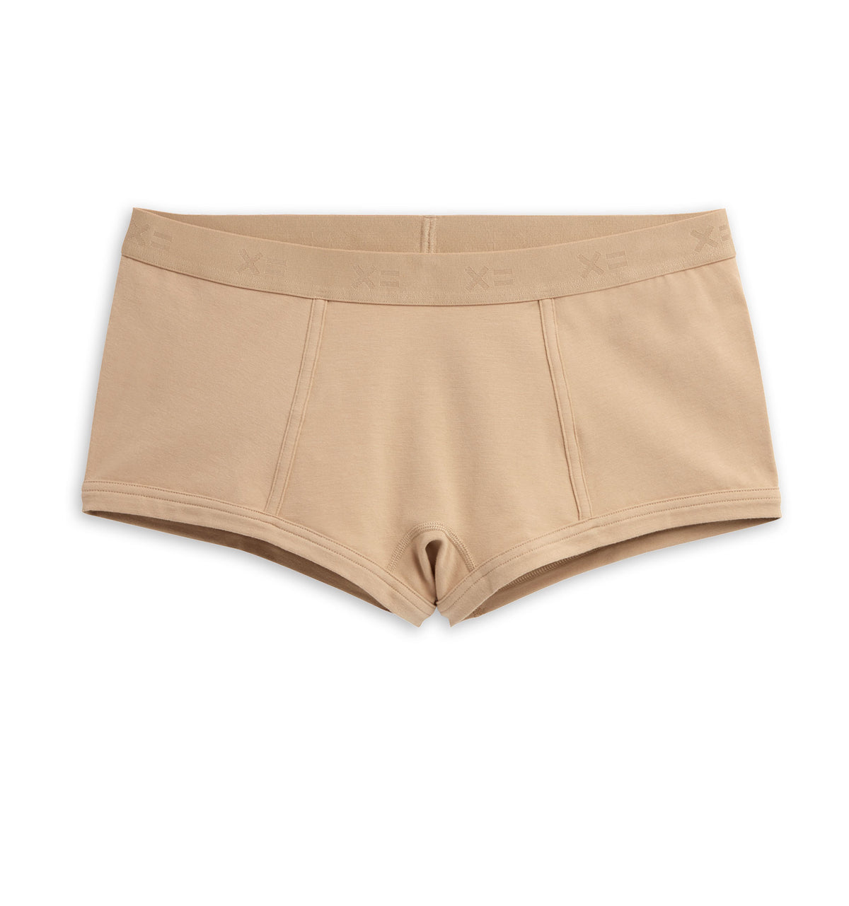 Boy Shorts - Tencel Modal Chai Imperfects