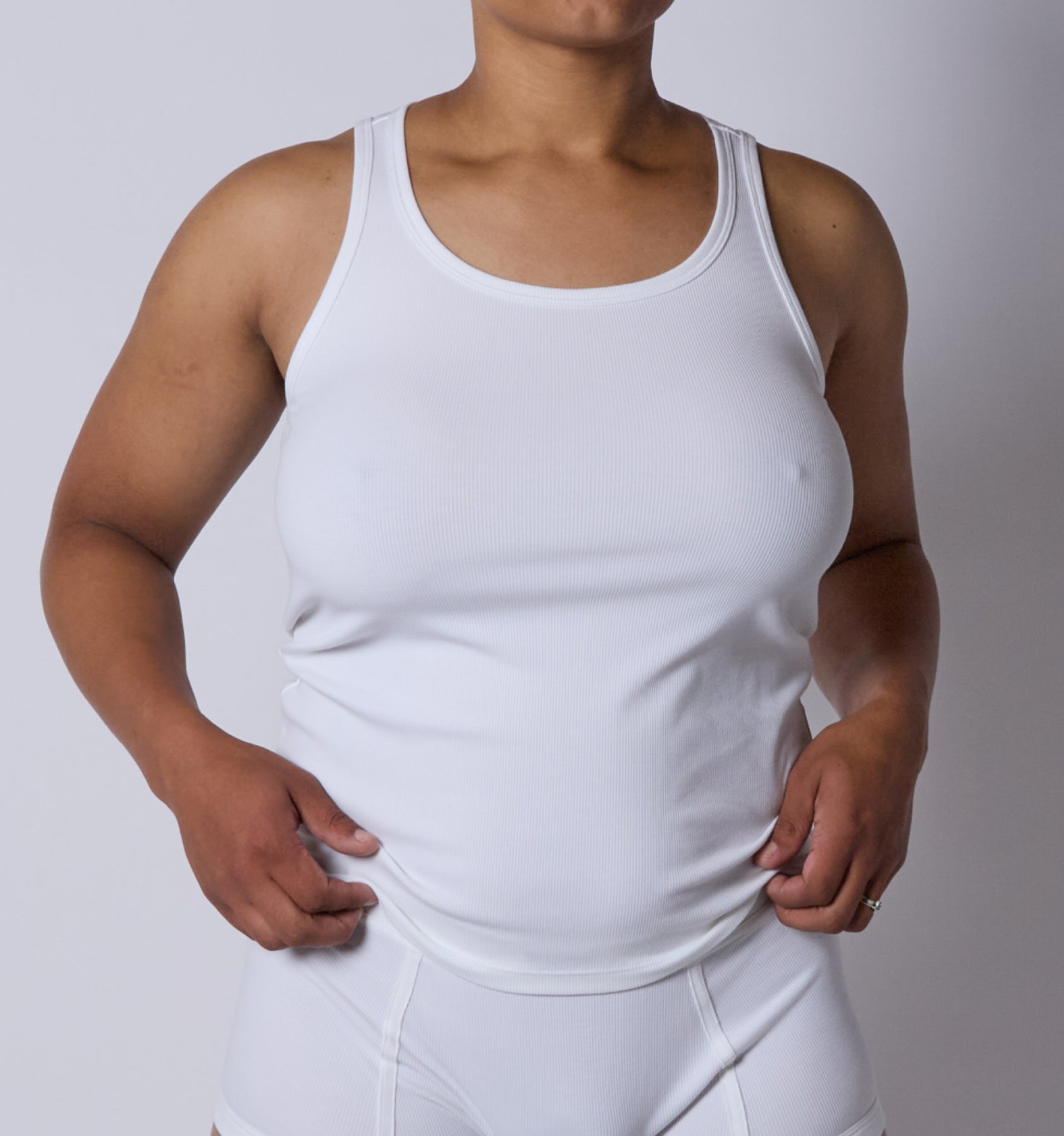 Model:Vera-Camille is 5'9" and wearing a size Medium