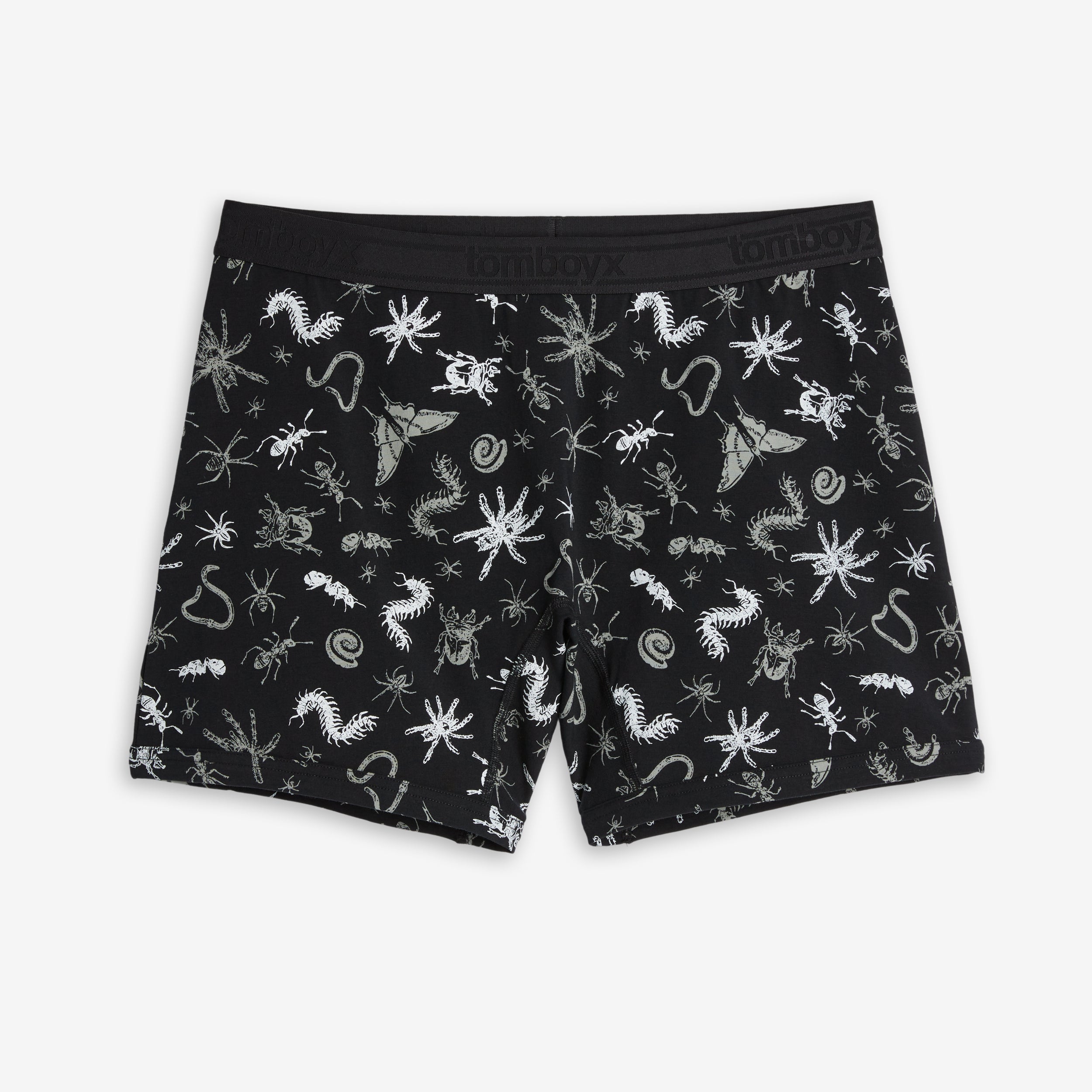 6" No Fly Boxer Briefs - Bug Out