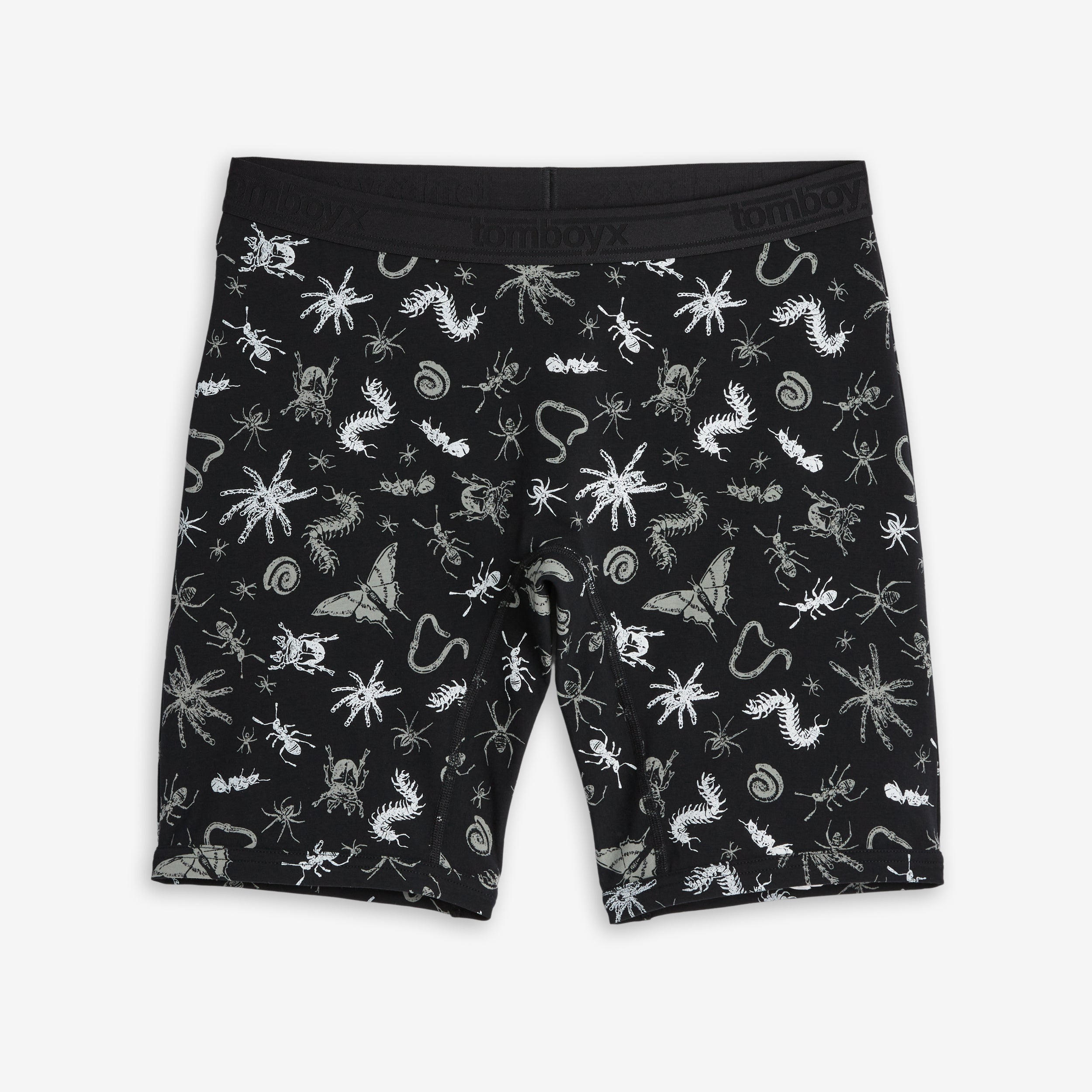 9" Boxer Briefs - Bug Out