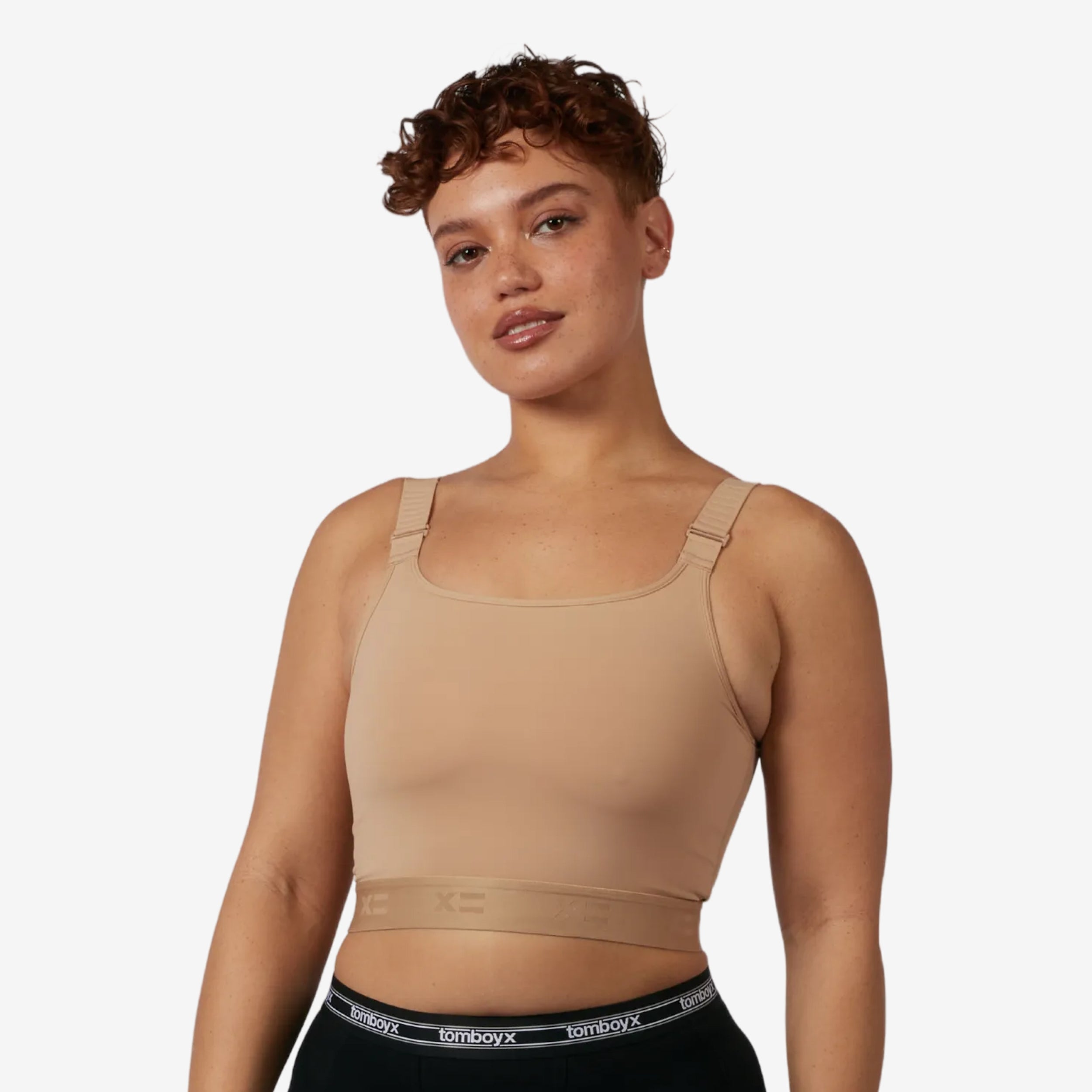 Model: Ariana is 5'7" and wears a medium