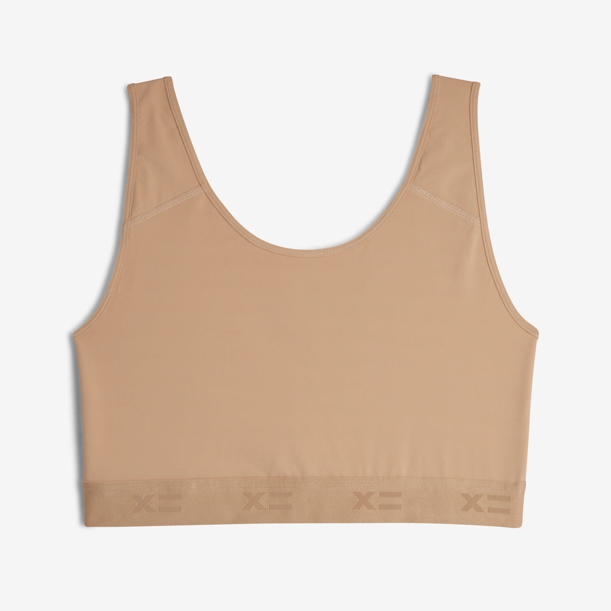 Compression Plus Top - Chai