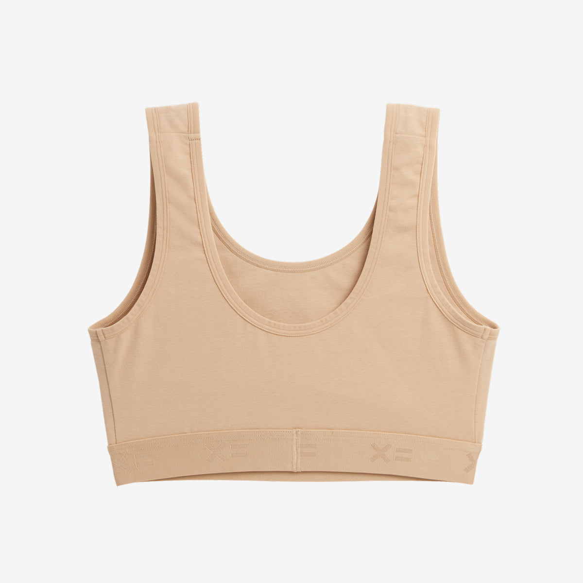 Essentials Soft Bra - Chai