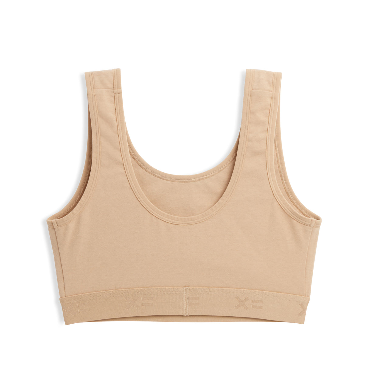 Essentials Soft Bra - Chai Imperfects