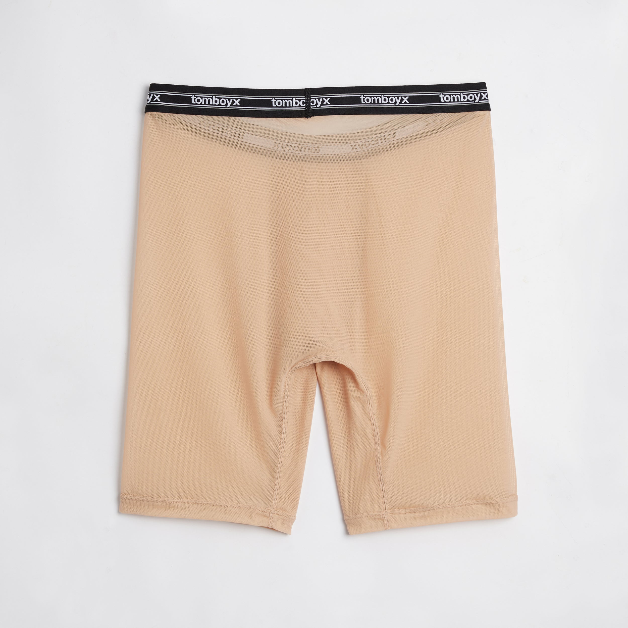 Powermesh 9" Boxer Briefs - Chai