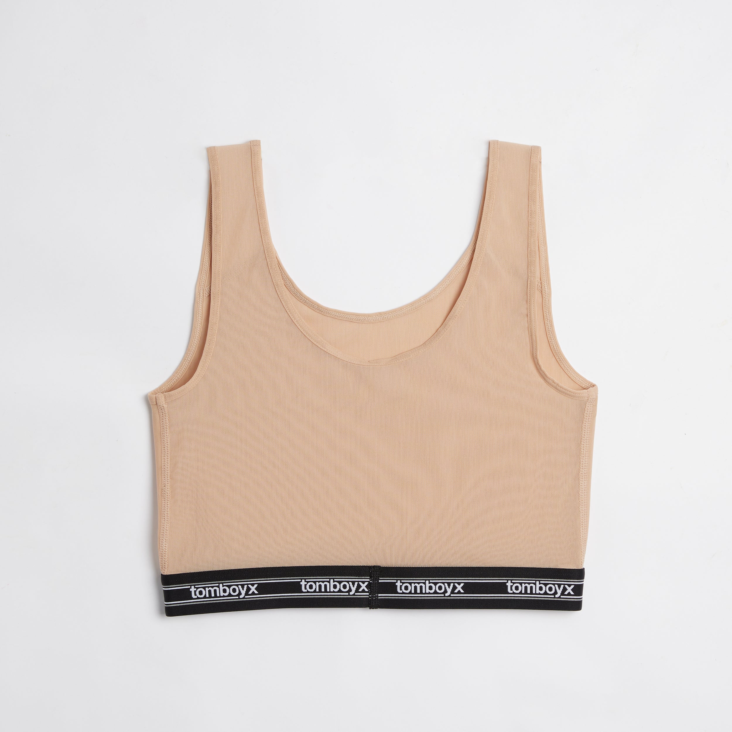 Powermesh Essential Bra - Chai