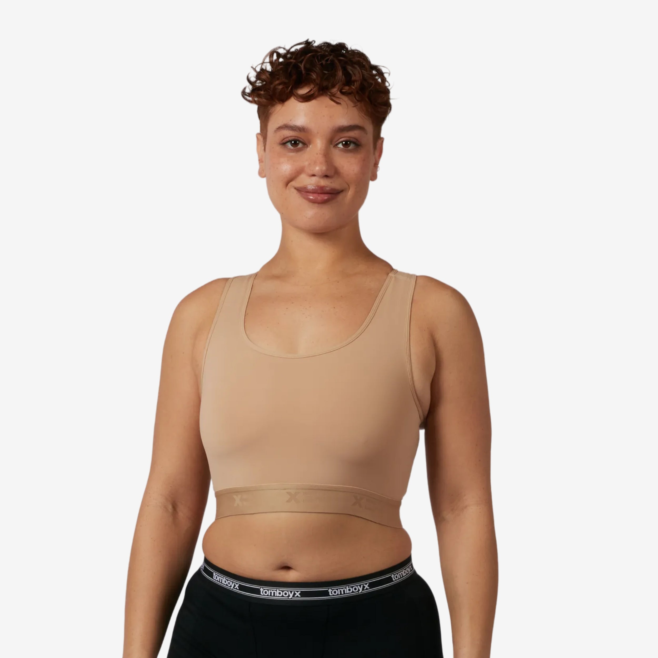 Model: Ariana is 5'7" and wears a medium