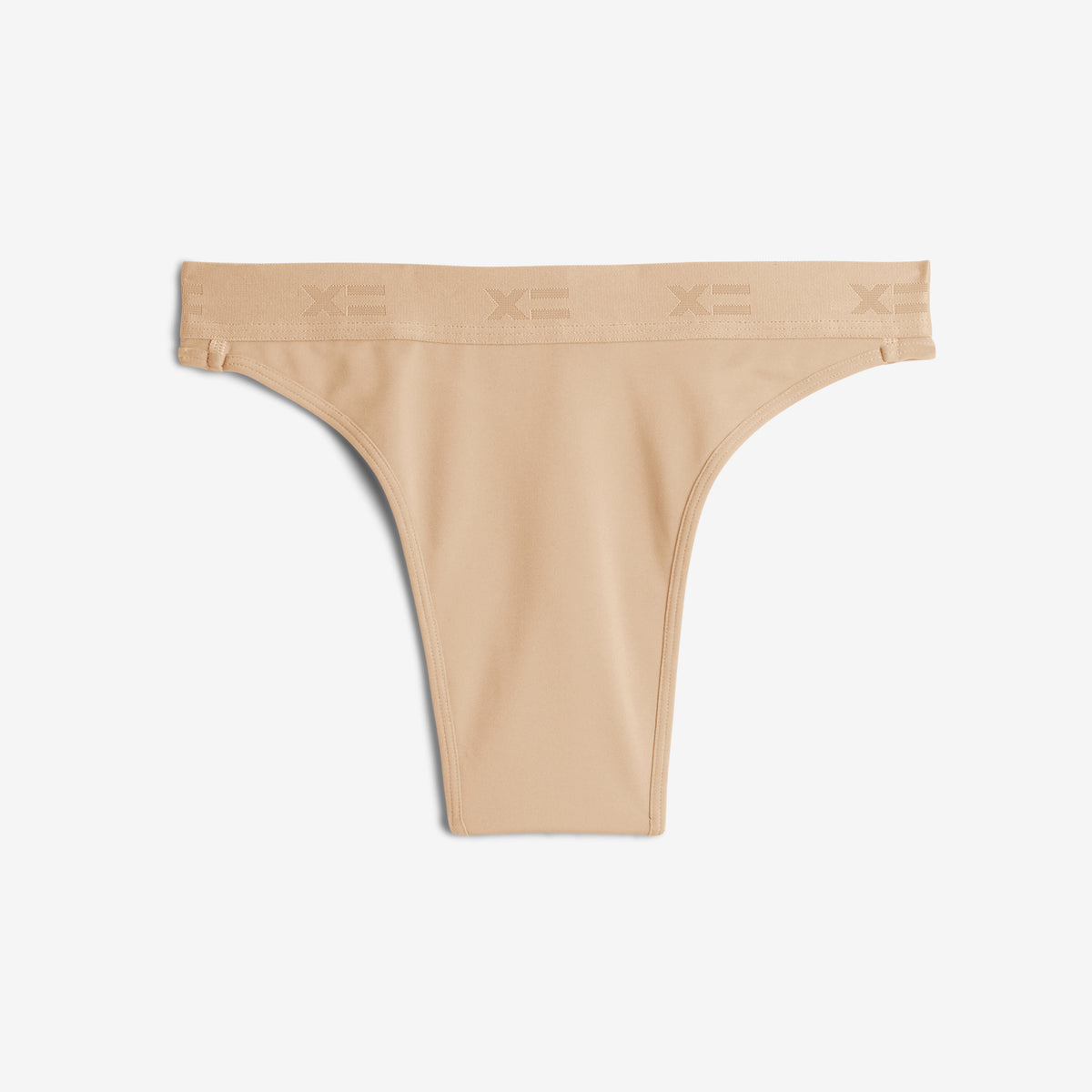 SmoothTuck Tucking Thong - Chai