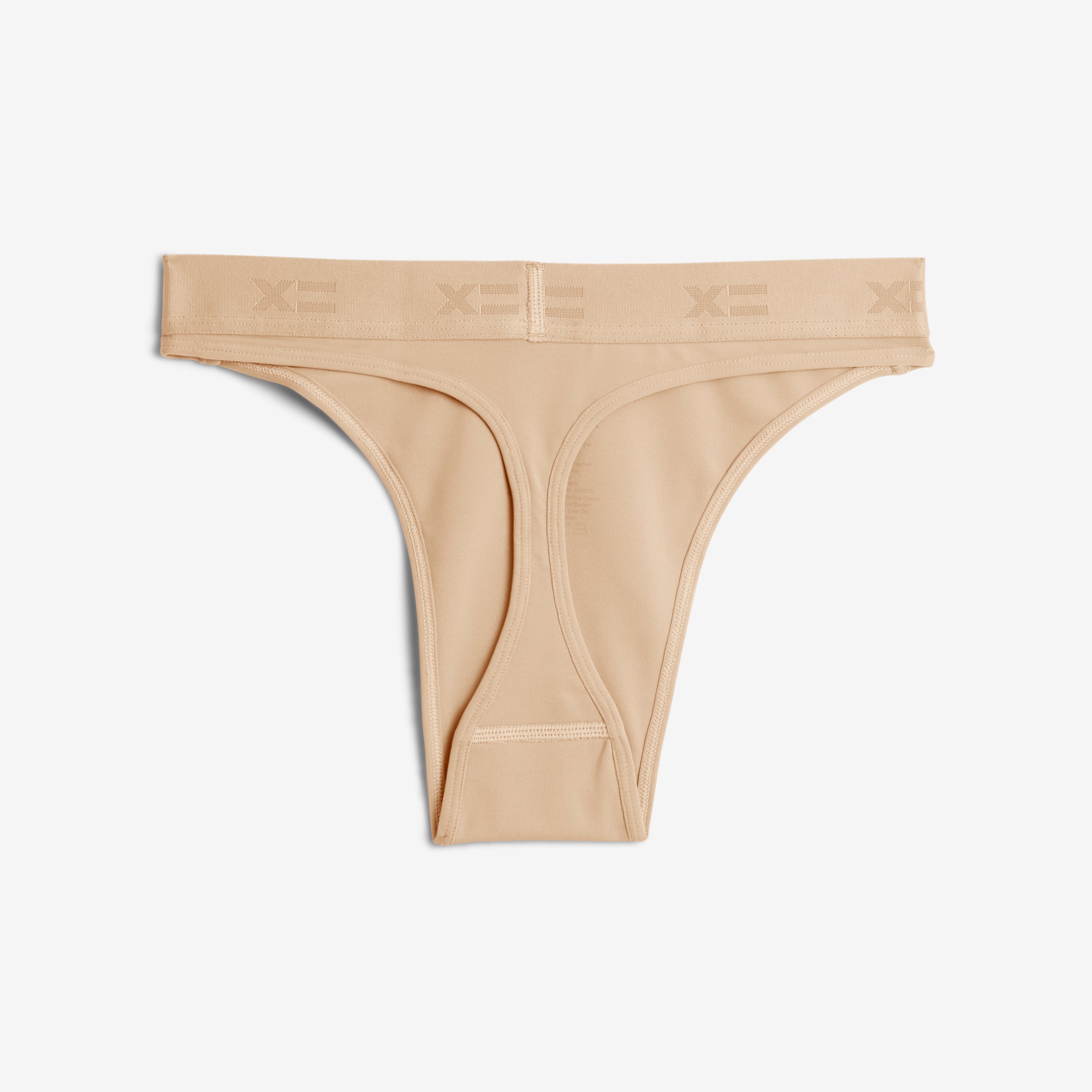 SmoothTuck Tucking Thong - Chai