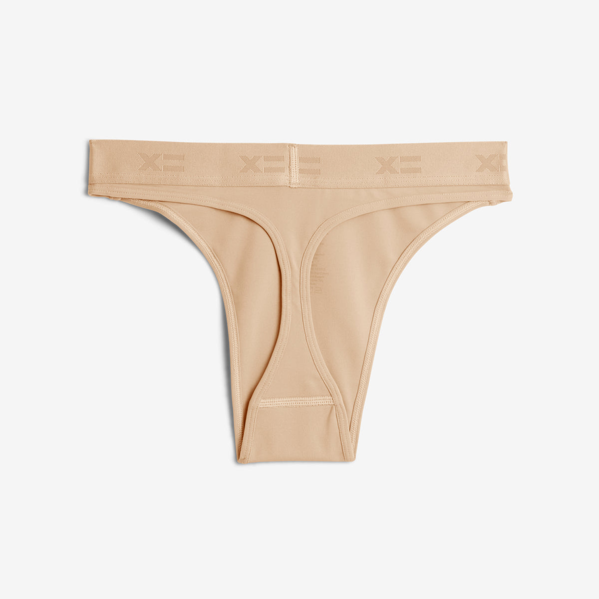 SmoothTuck Tucking Thong - Chai
