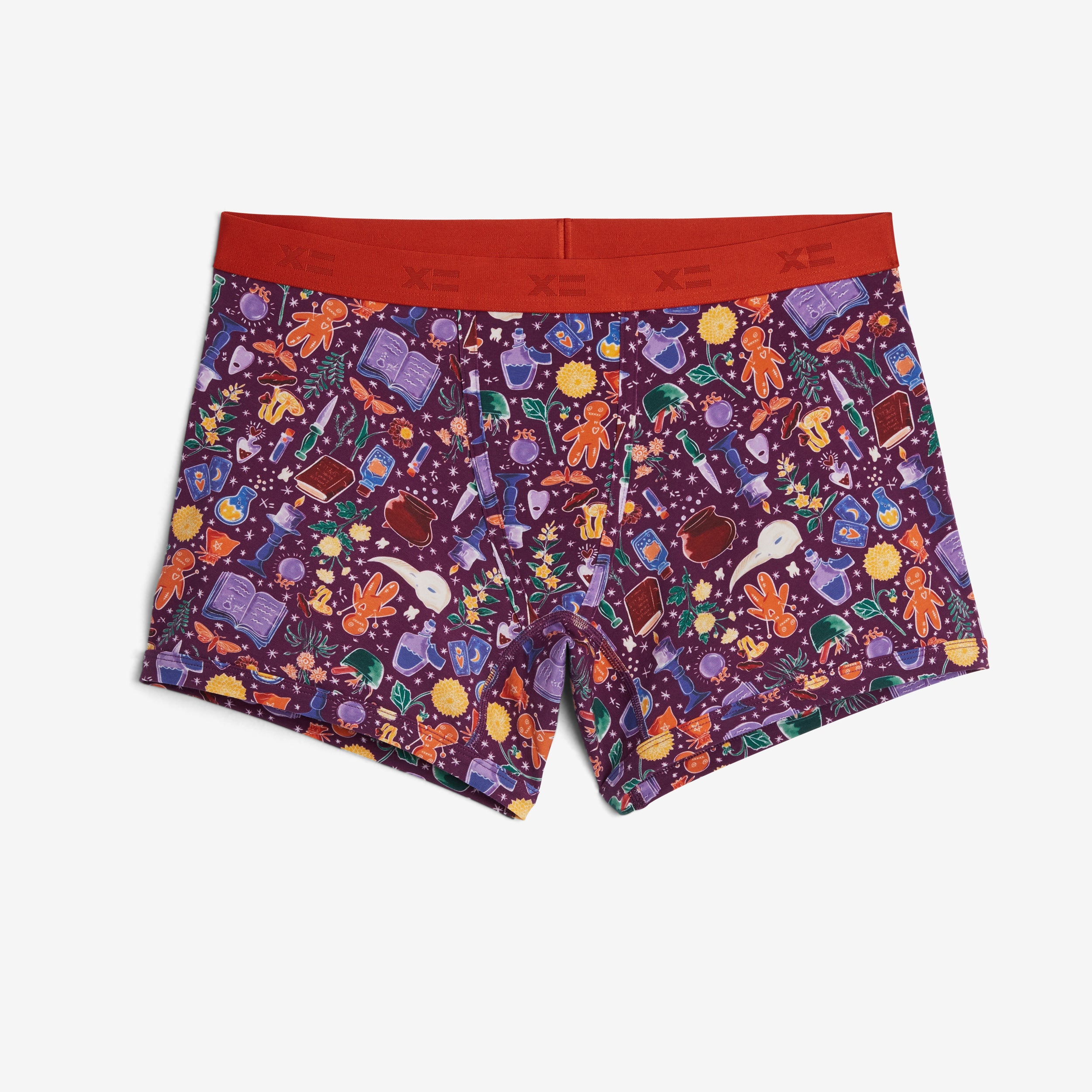 4.5" Trunks - Cottage Witch