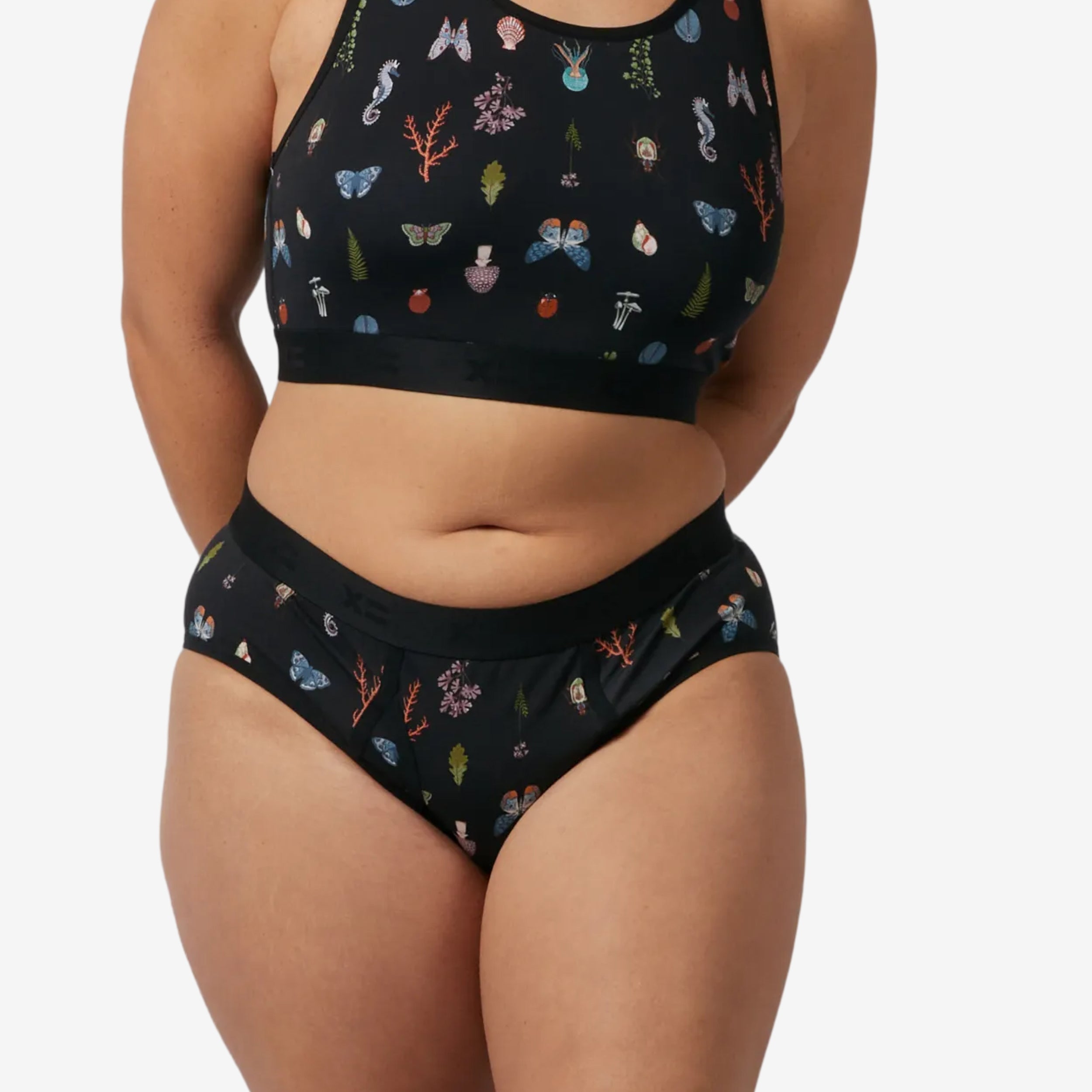 Iconic Briefs - Critter Board