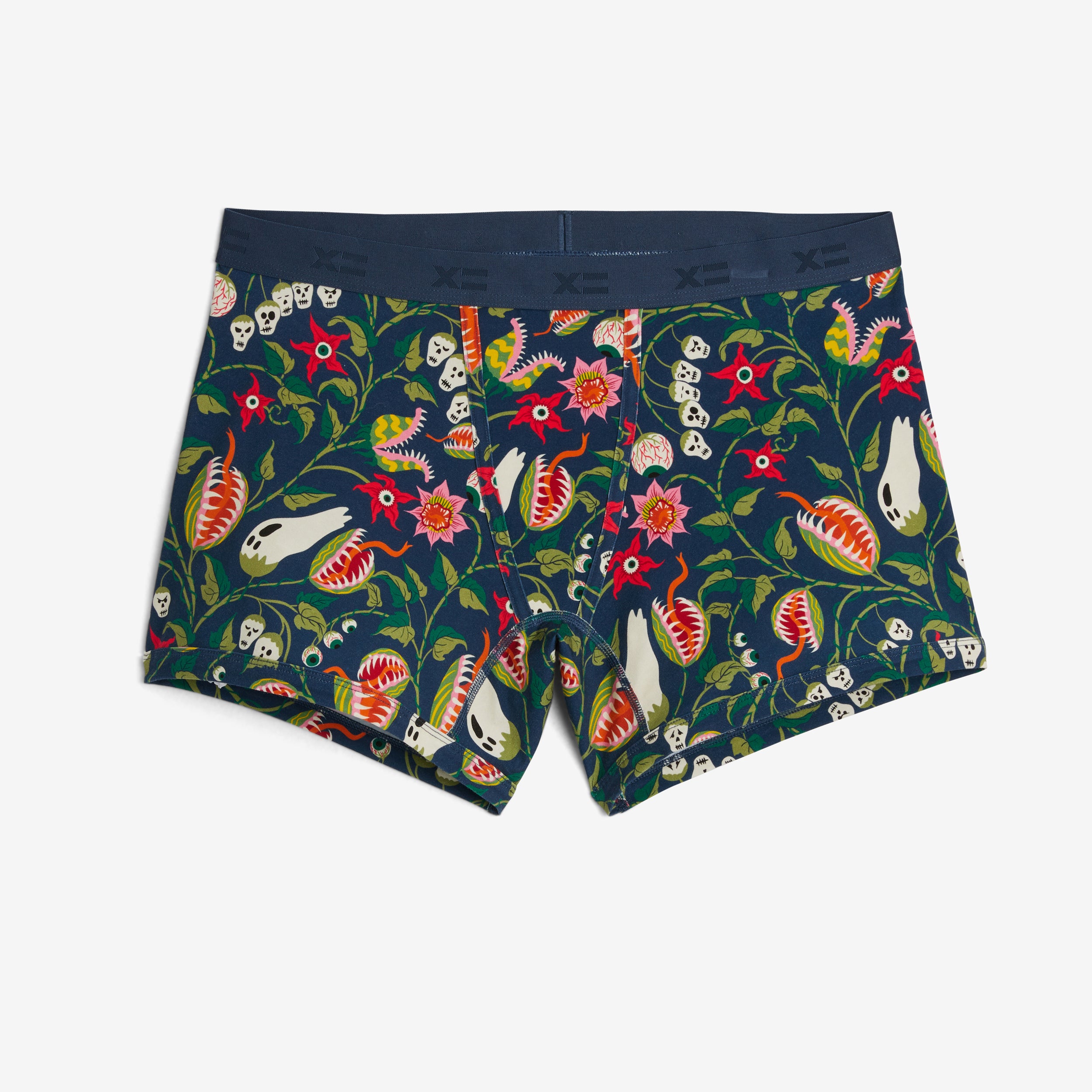 4.5" Trunks 3-Pack - Deadly Bloom