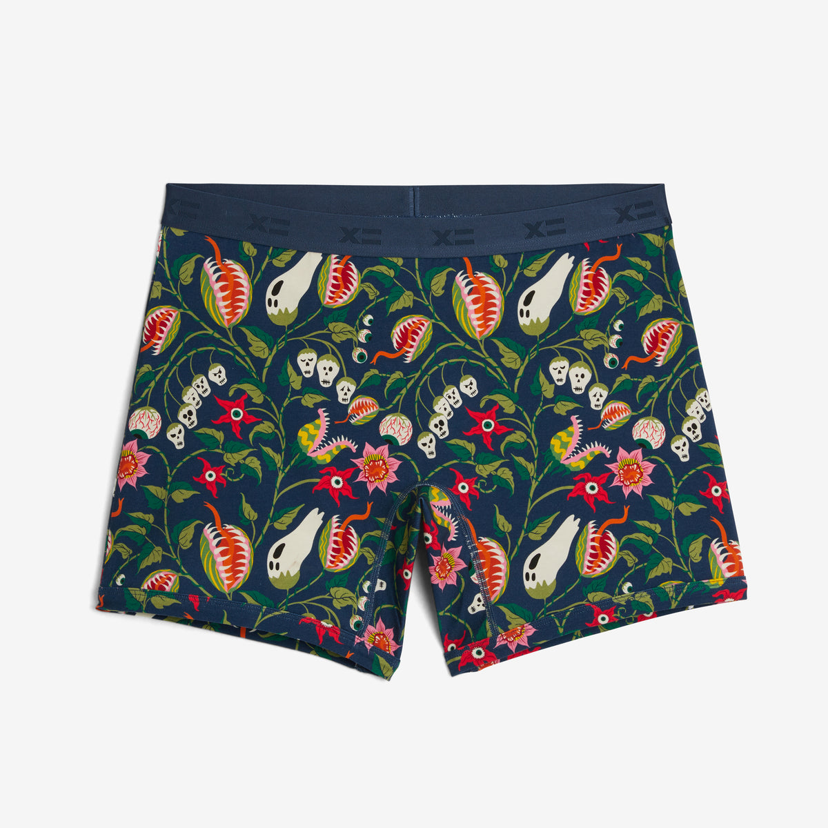 6" Boxer Briefs 3-Pack - Deadly Bloom