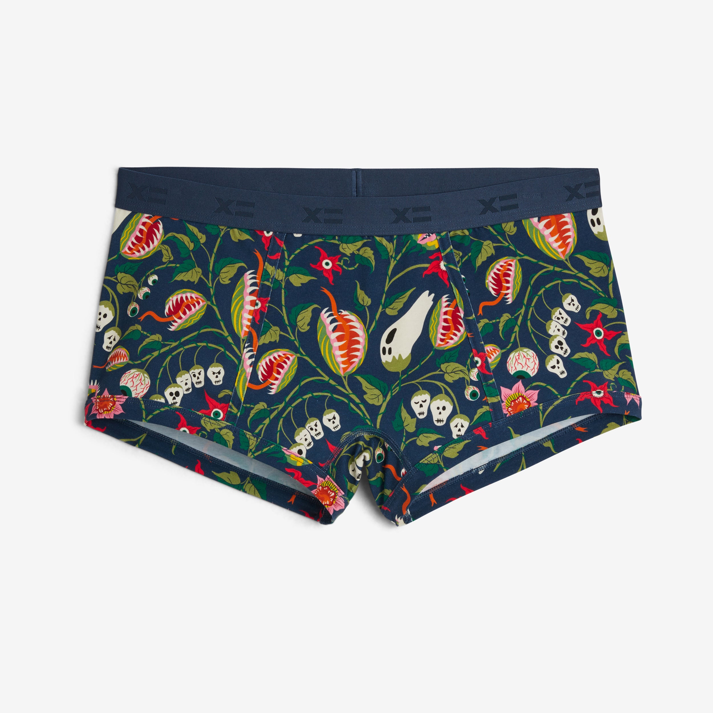 Boy Shorts - Deadly Bloom