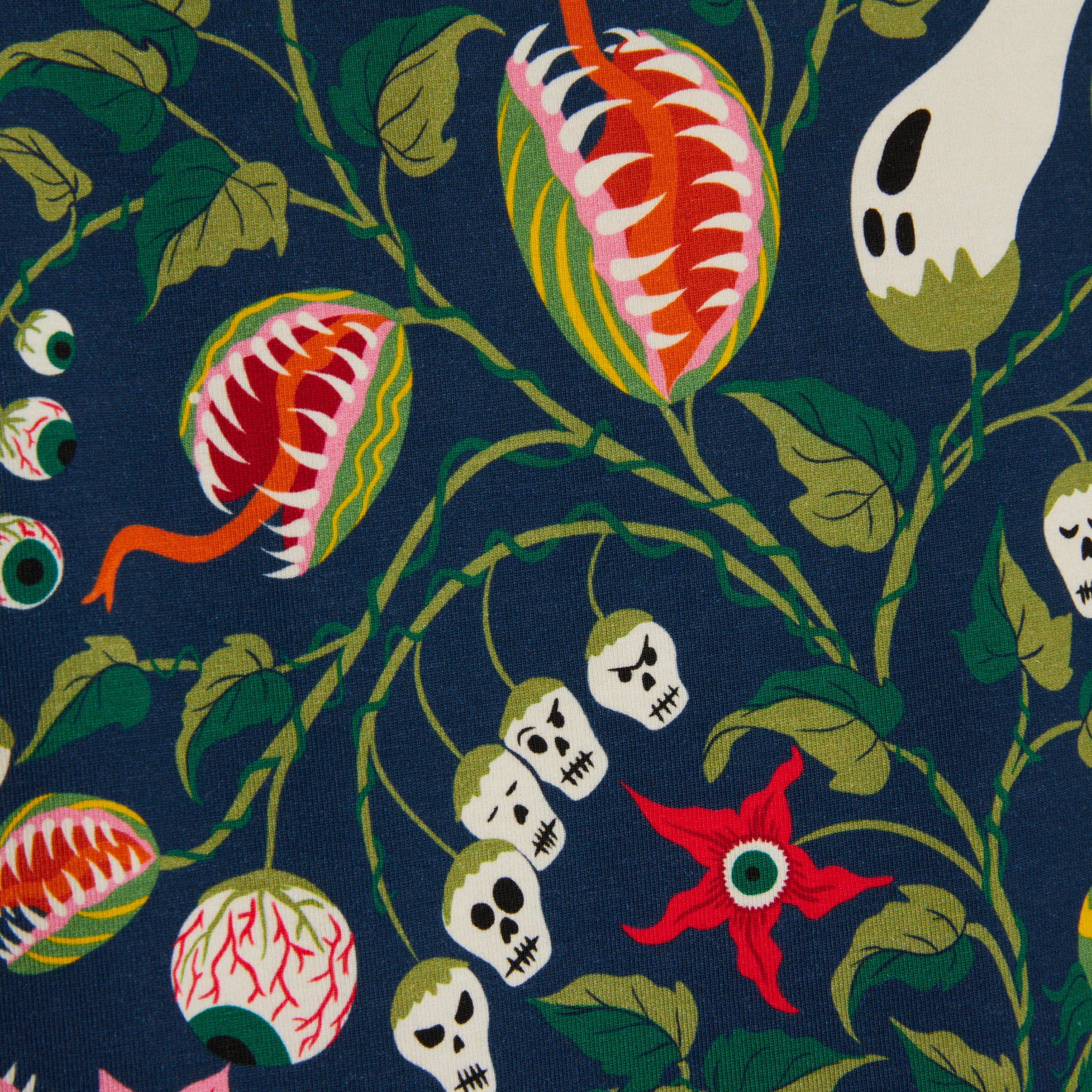 9" Boxer Briefs - Deadly Bloom