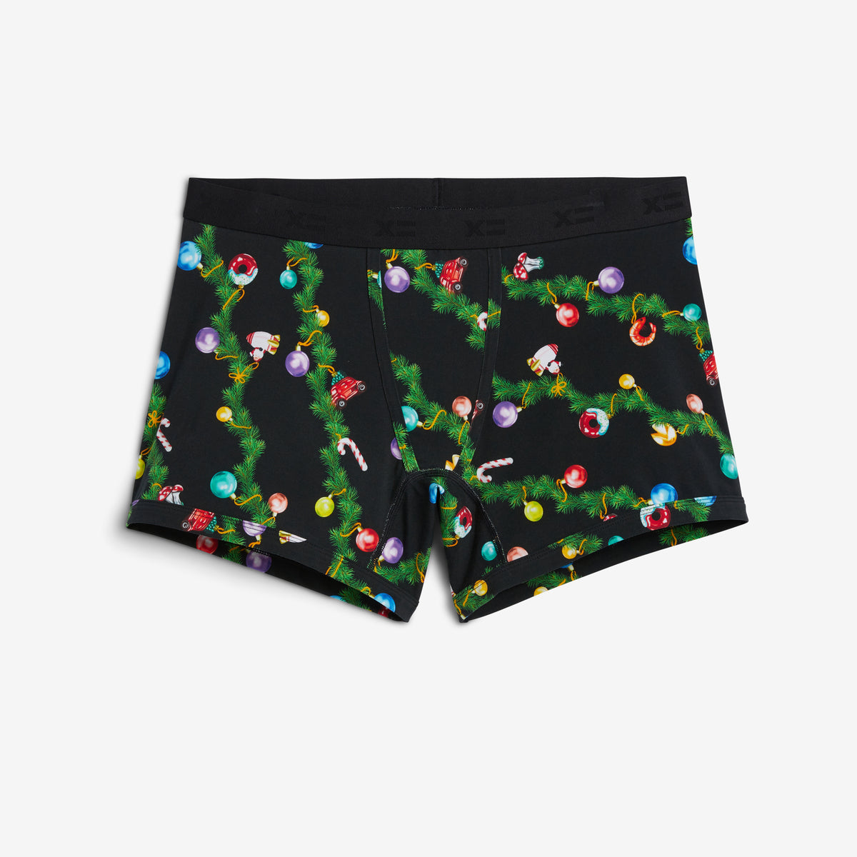 4.5" Trunks - Deck the Halls