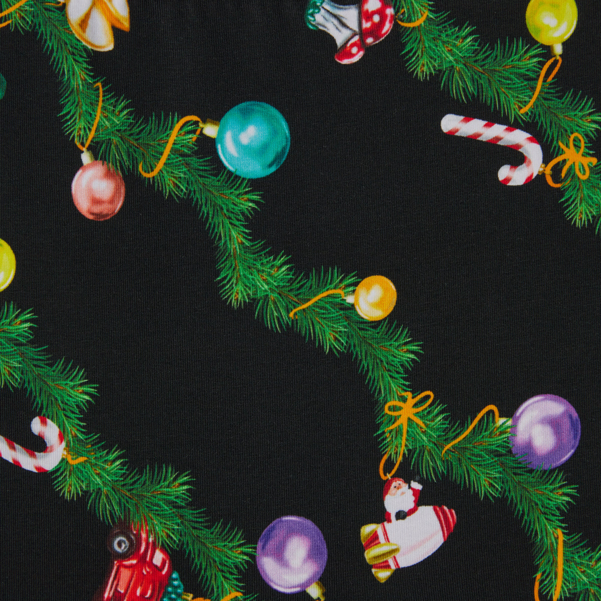 Essentials Soft Bra - Deck the Halls
