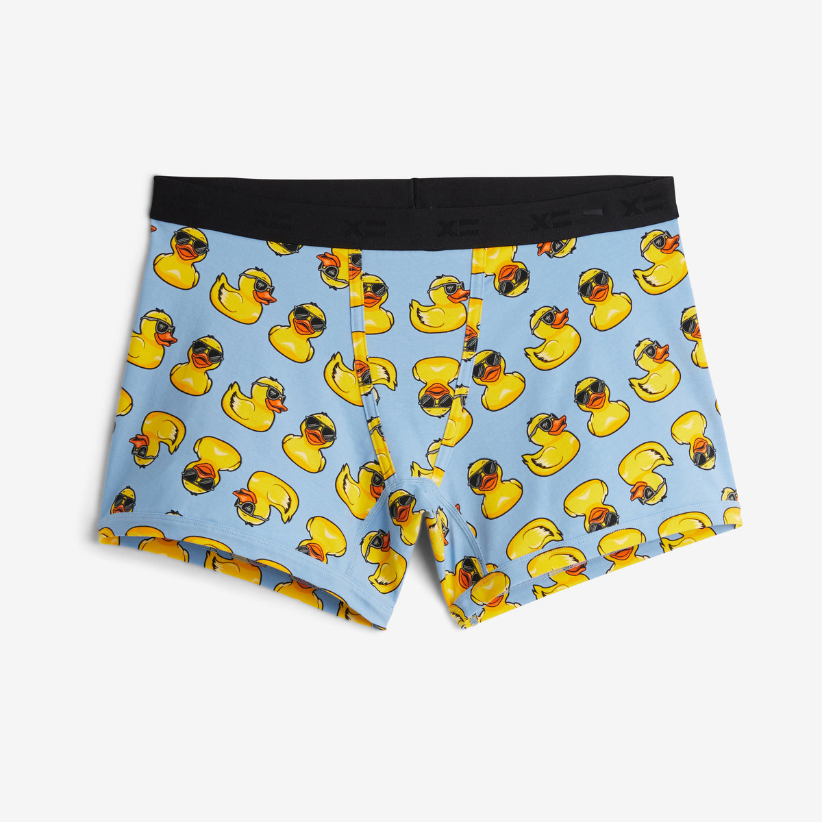 4.5" Trunks - Ducks In a Row