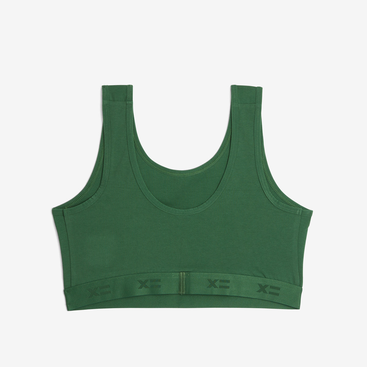 Essentials Soft Bra - Evergreen