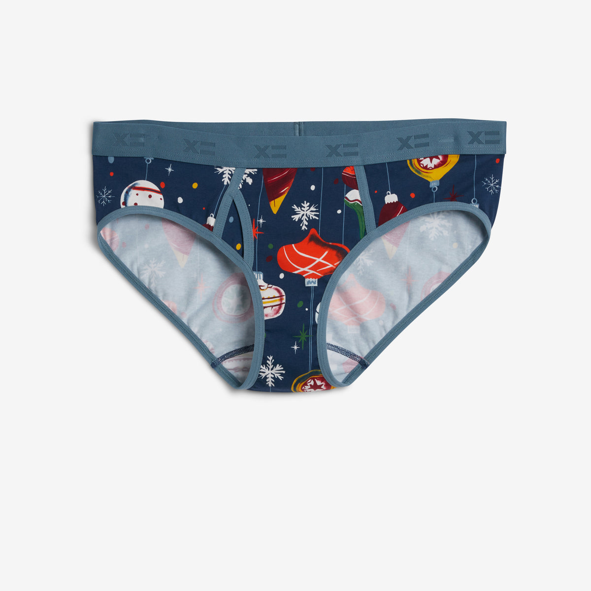 Iconic Briefs - Festive Finials