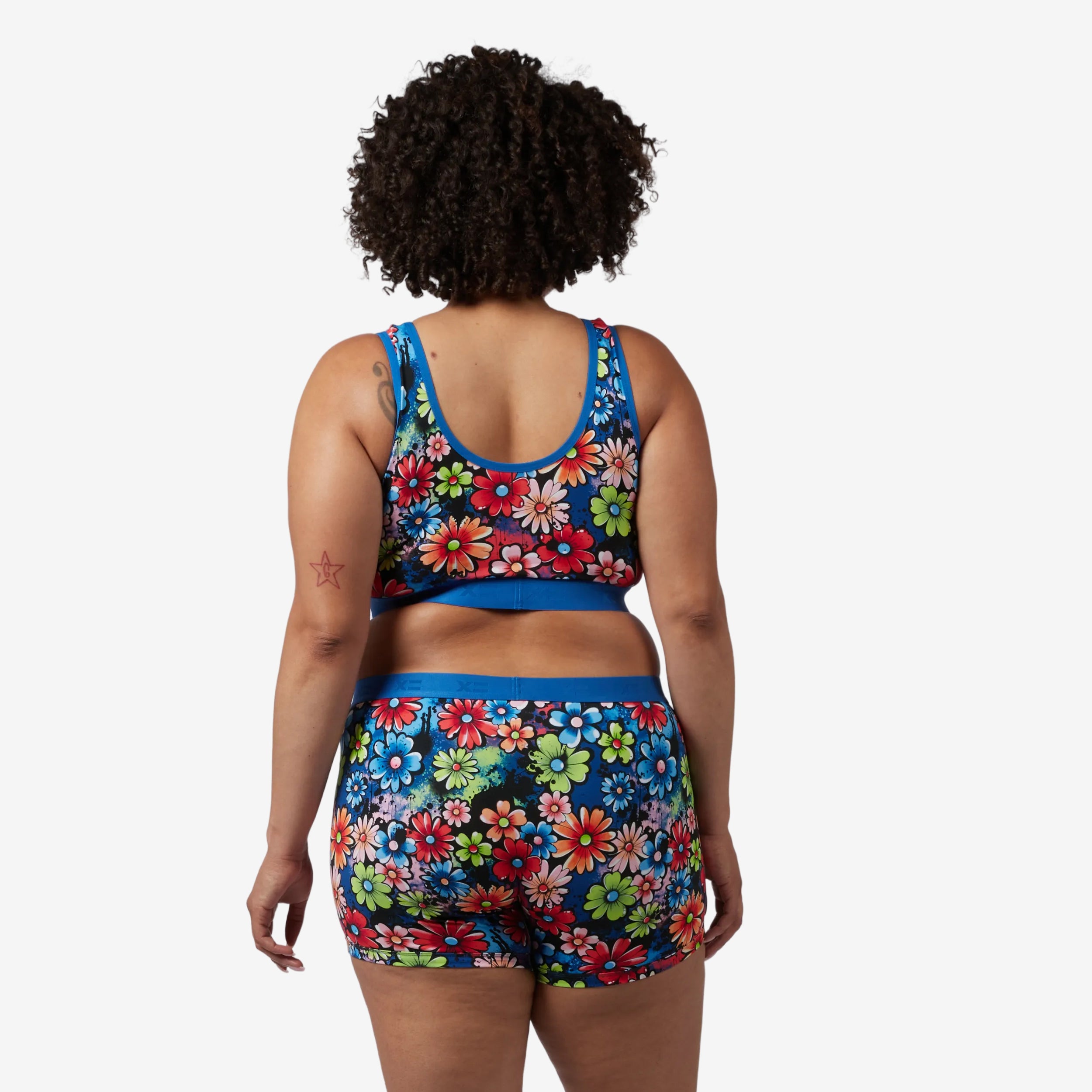 4.5" Trunks - Gay Bouquet