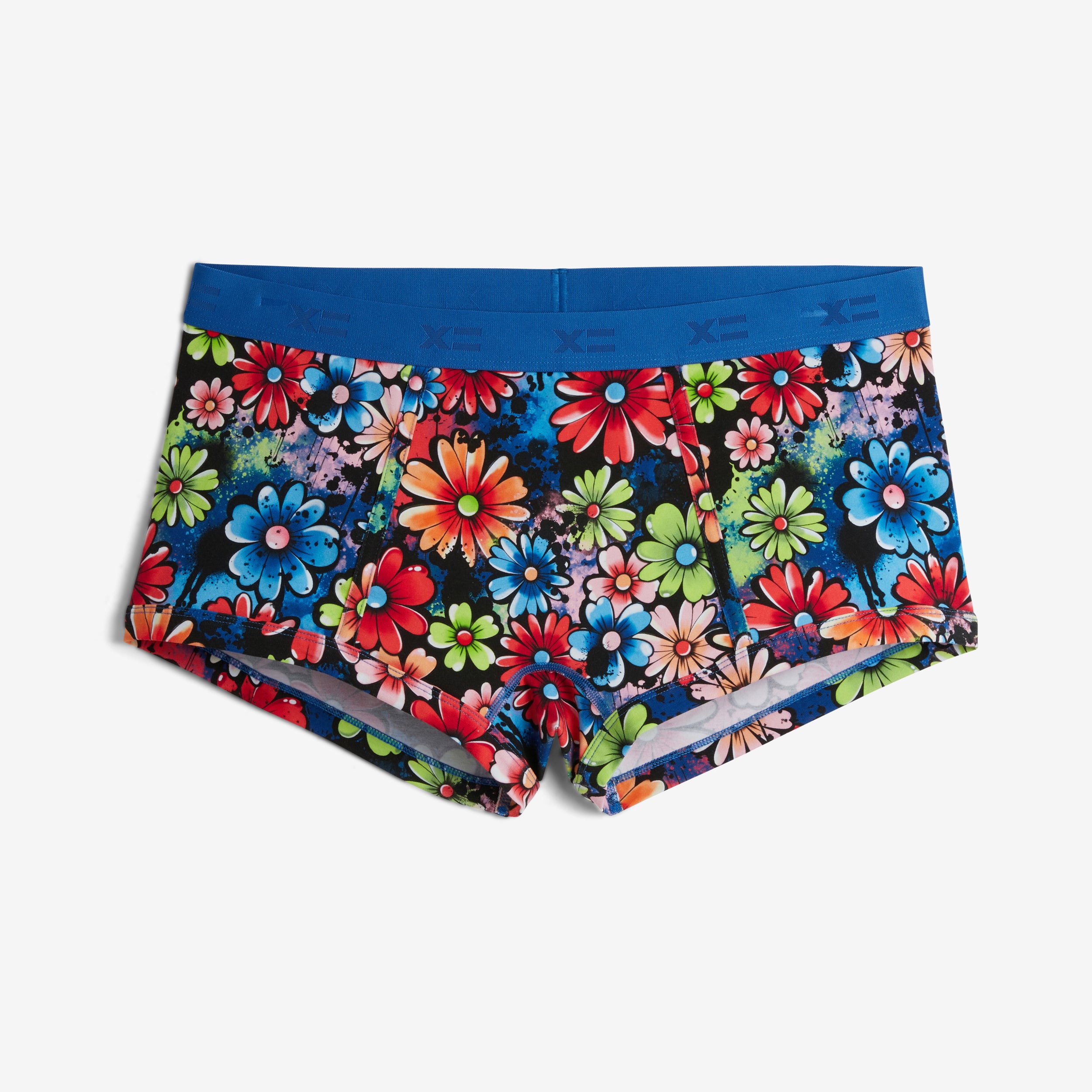 Boy Shorts 3-Pack - Pride Is Art