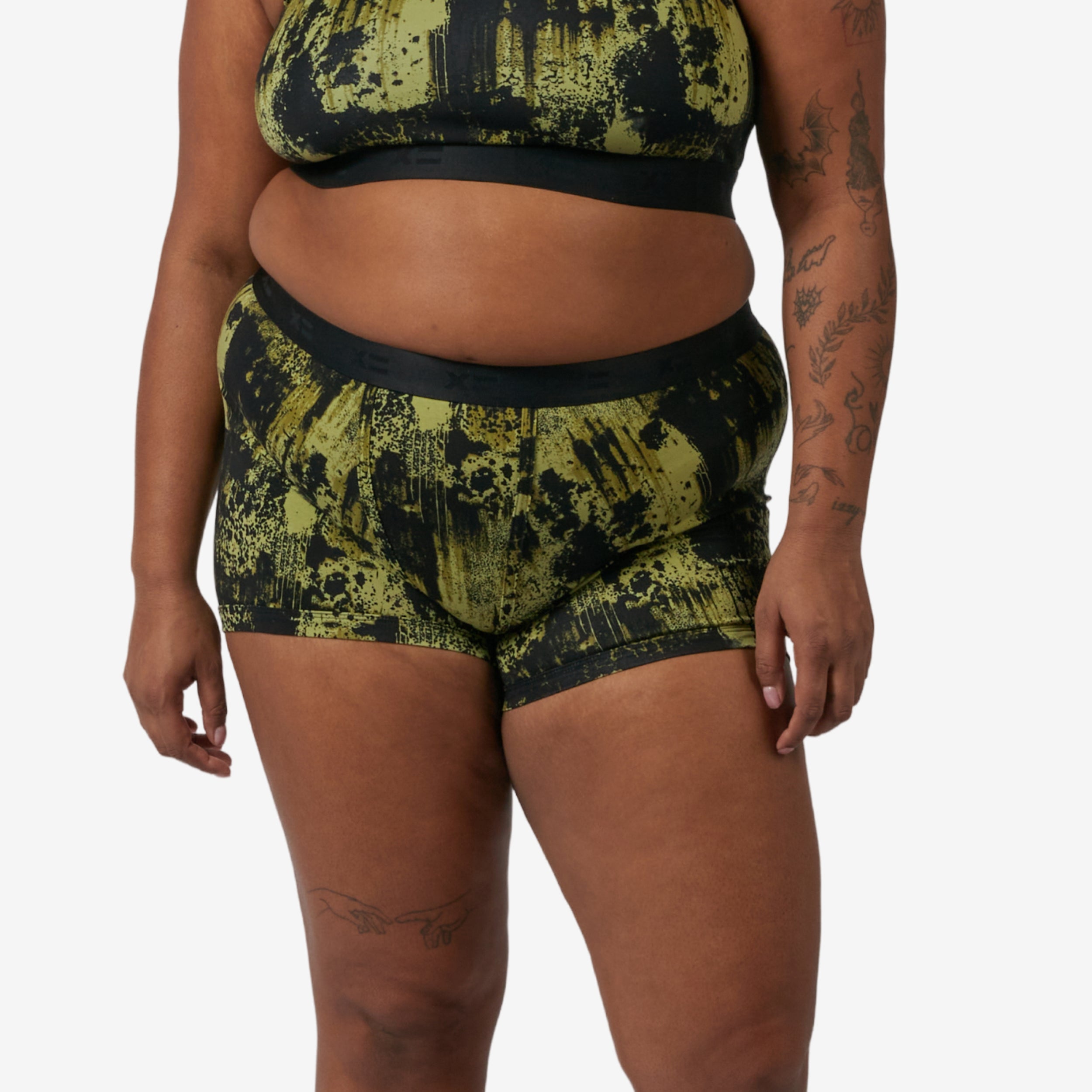 4.5" Trunks - Gone Rogue