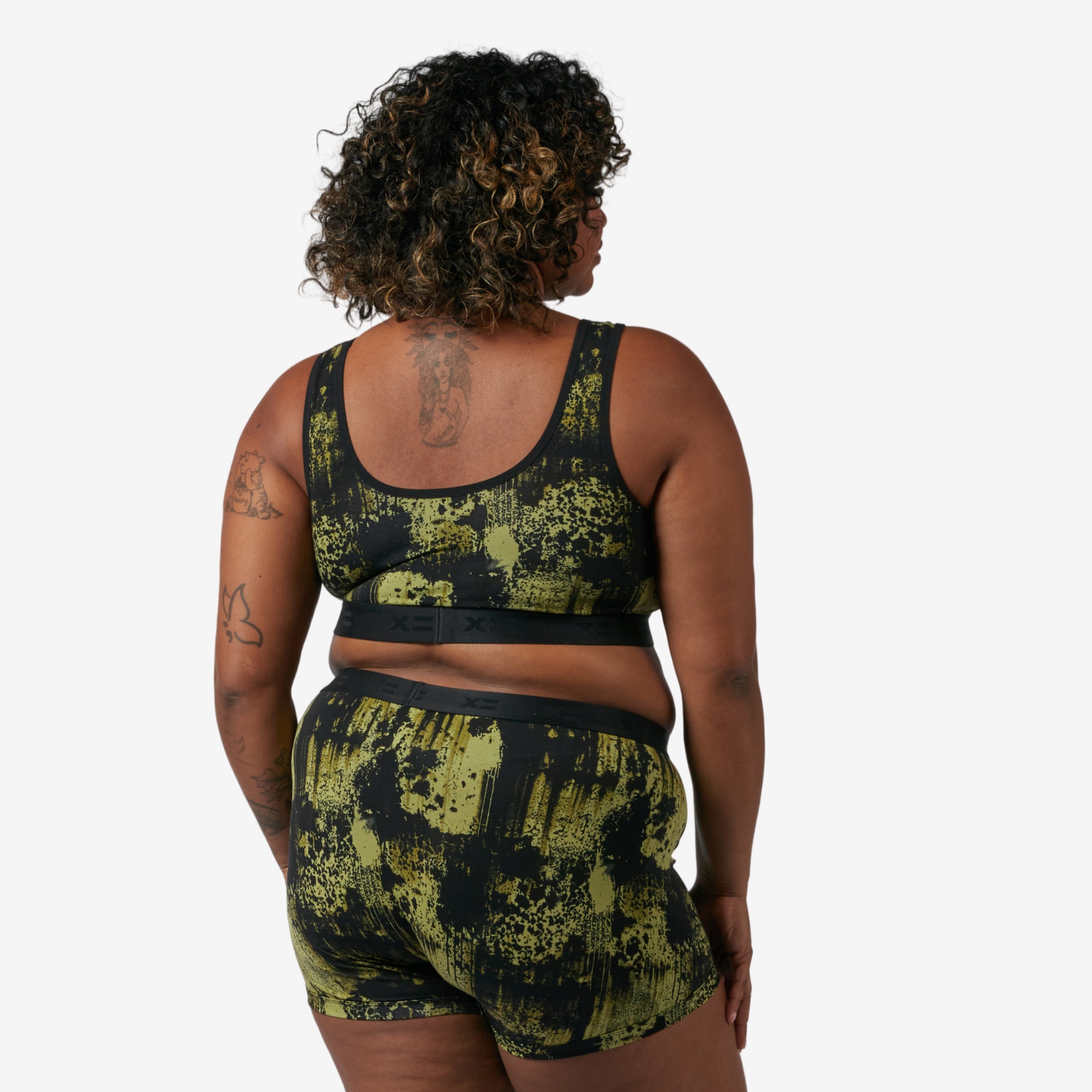 Essentials Soft Bra - Gone Rogue