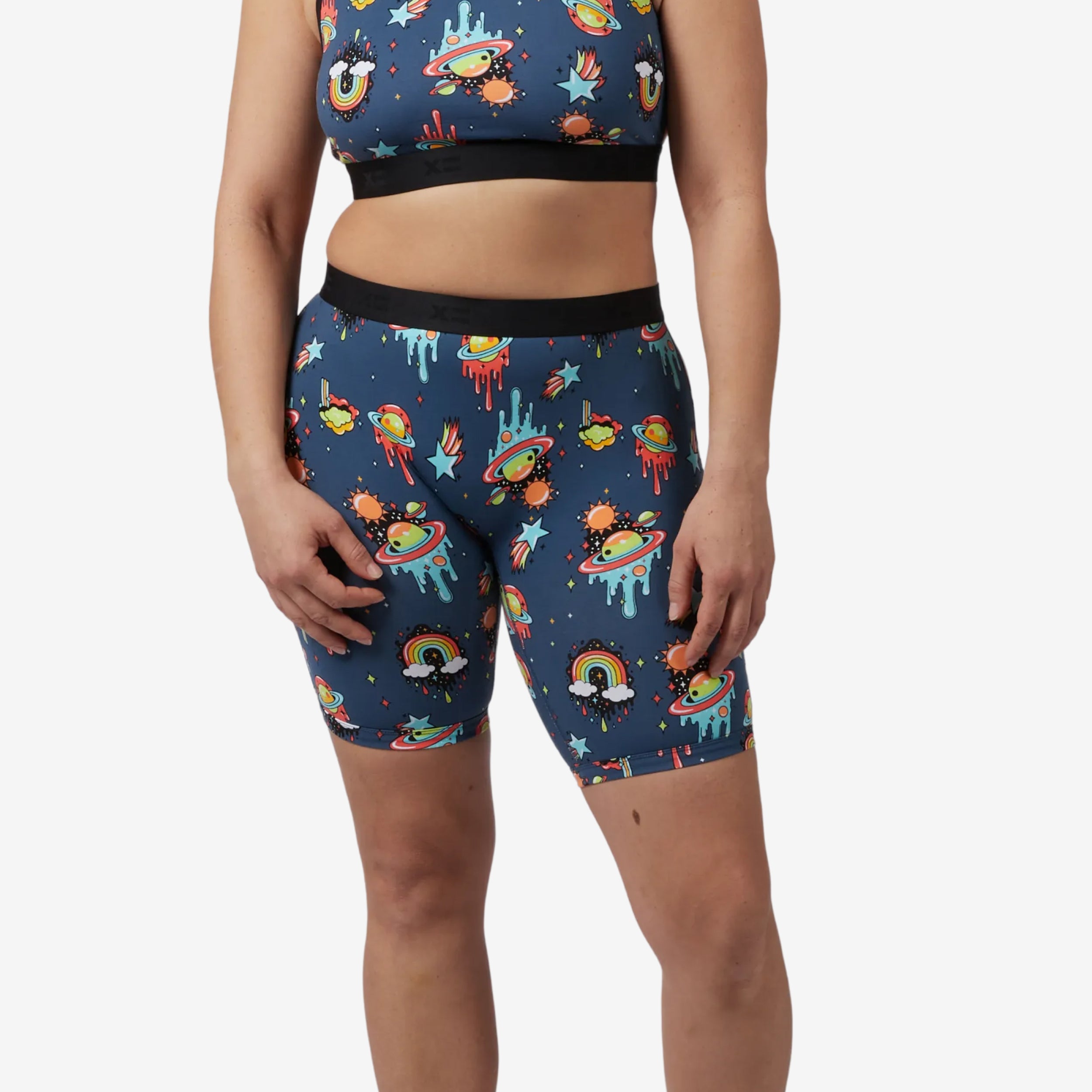9" Boxer Briefs - Happy Space